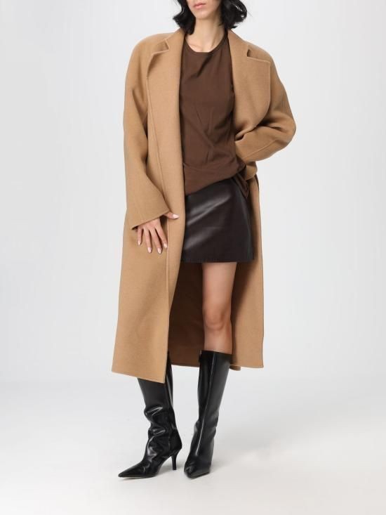 Khaite Manteau