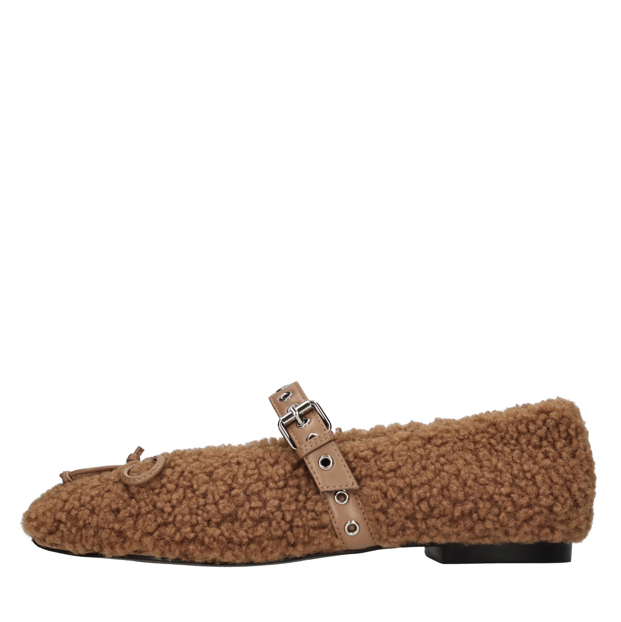 Bibi Lou Niedrige Schuhe Braun