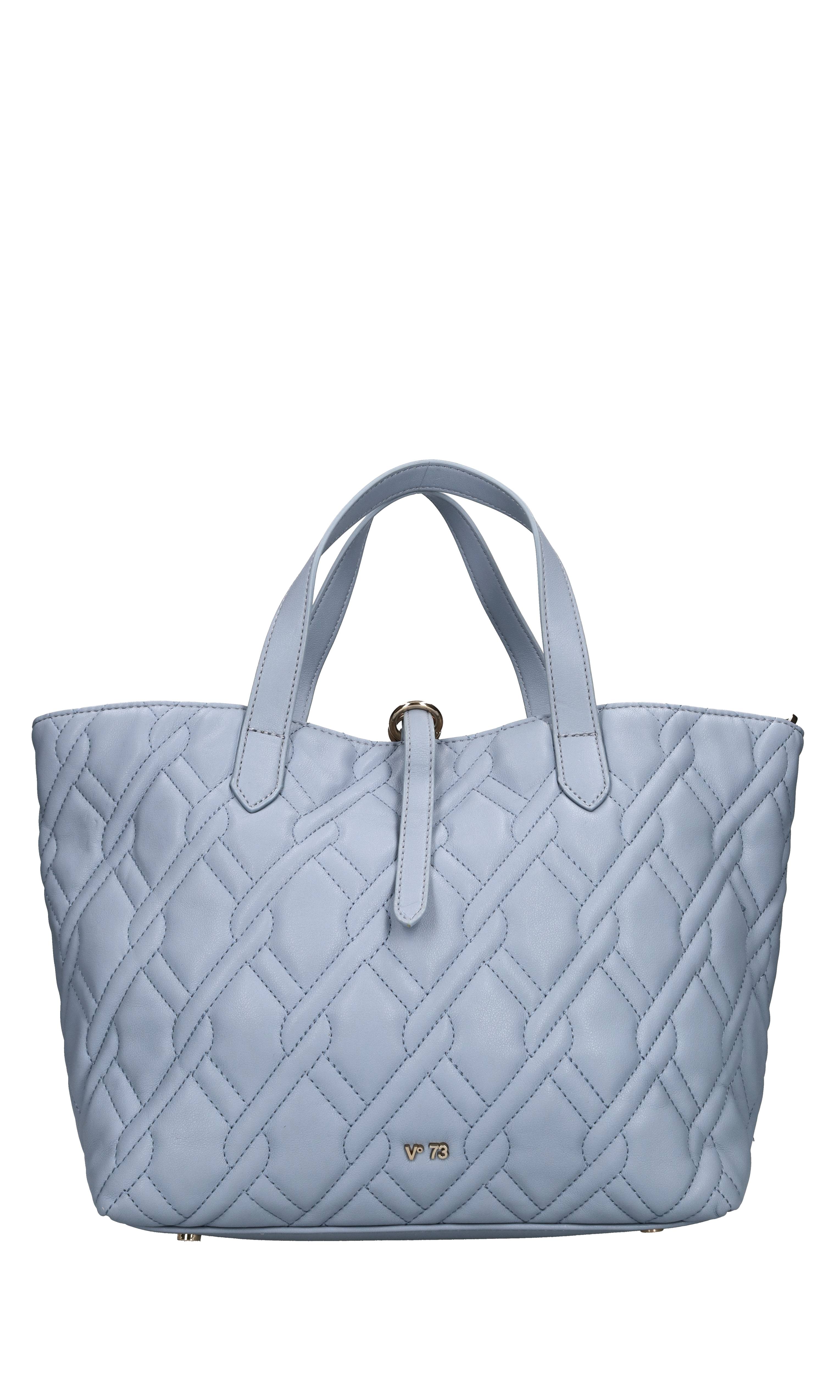 V°73 Taschen. Blau