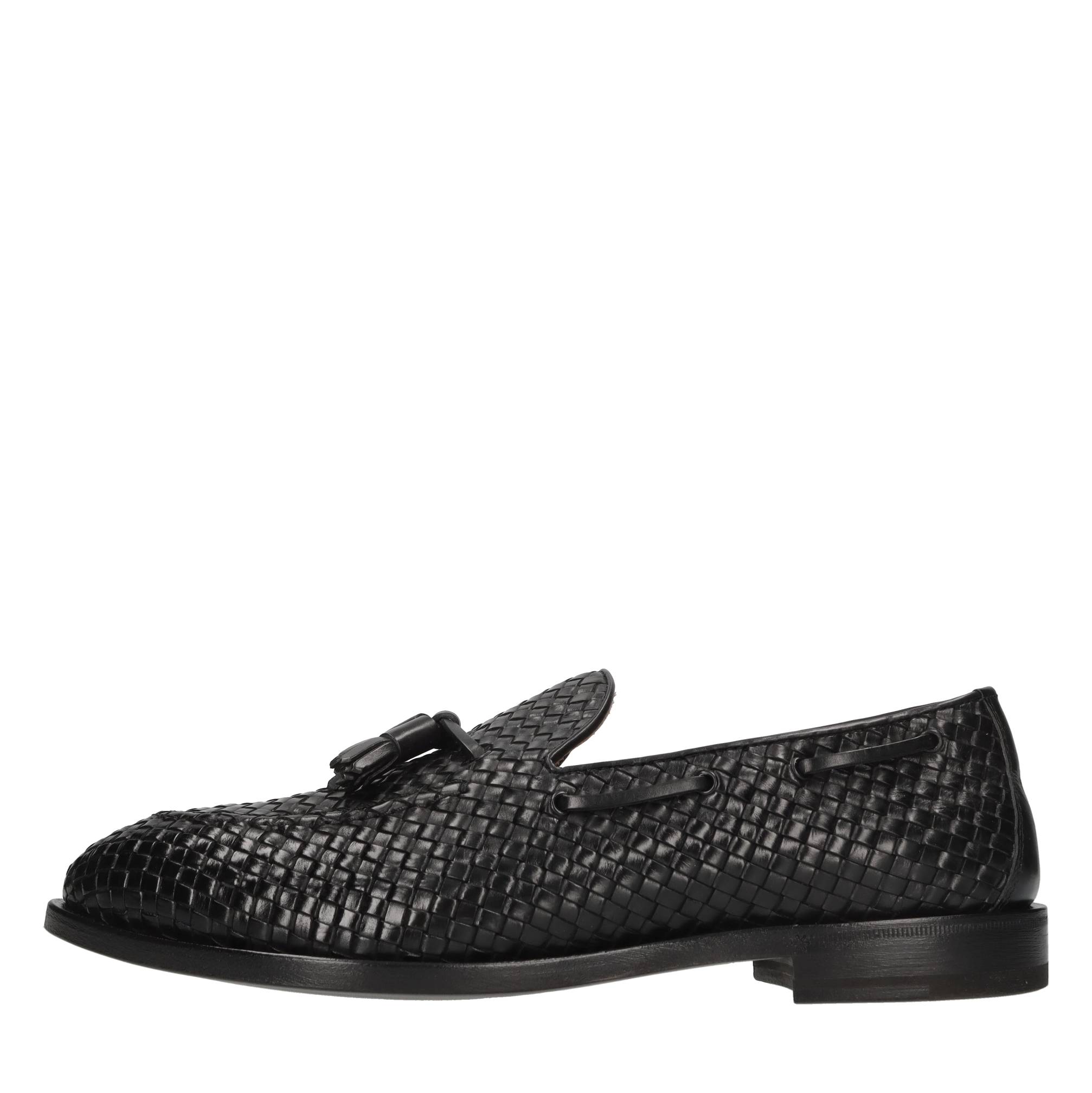 Henderson Lage schoenen zwart