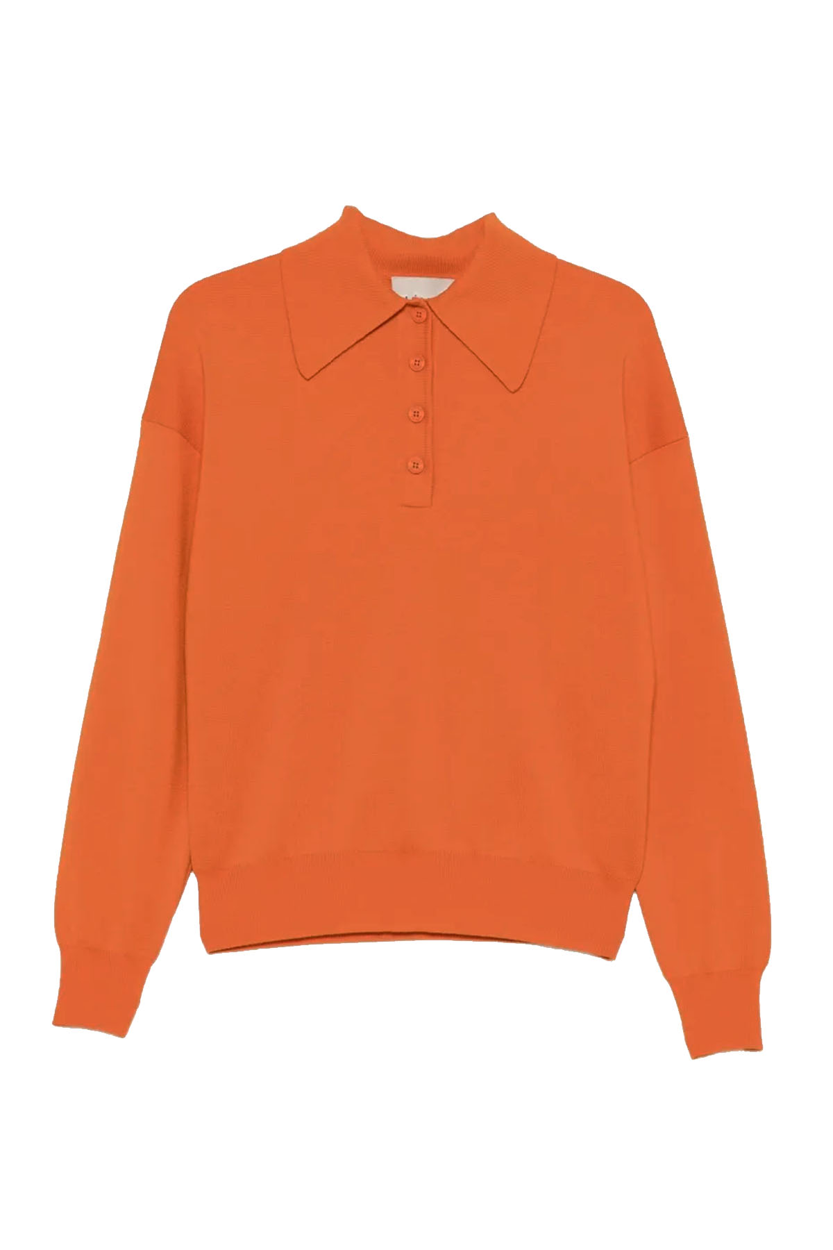 Alemais T-shirts en polo oranje