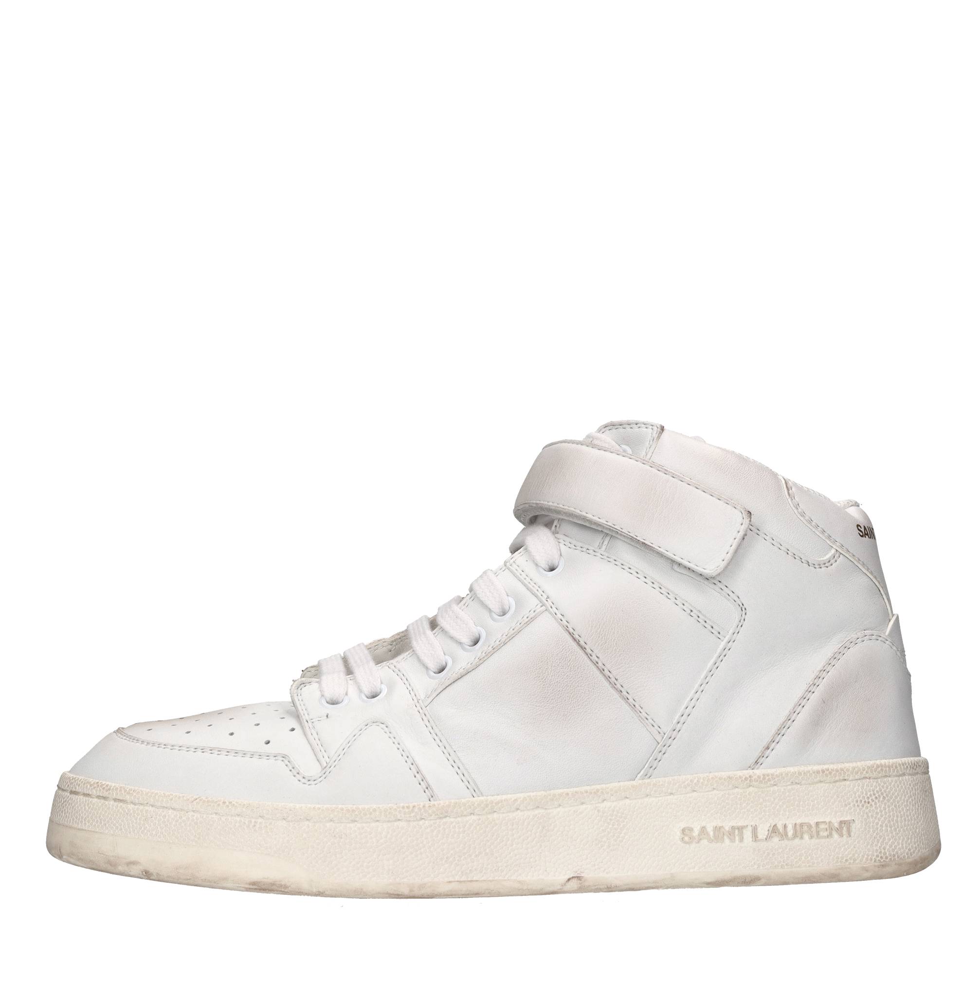 Saint Laurent Witte sneakers