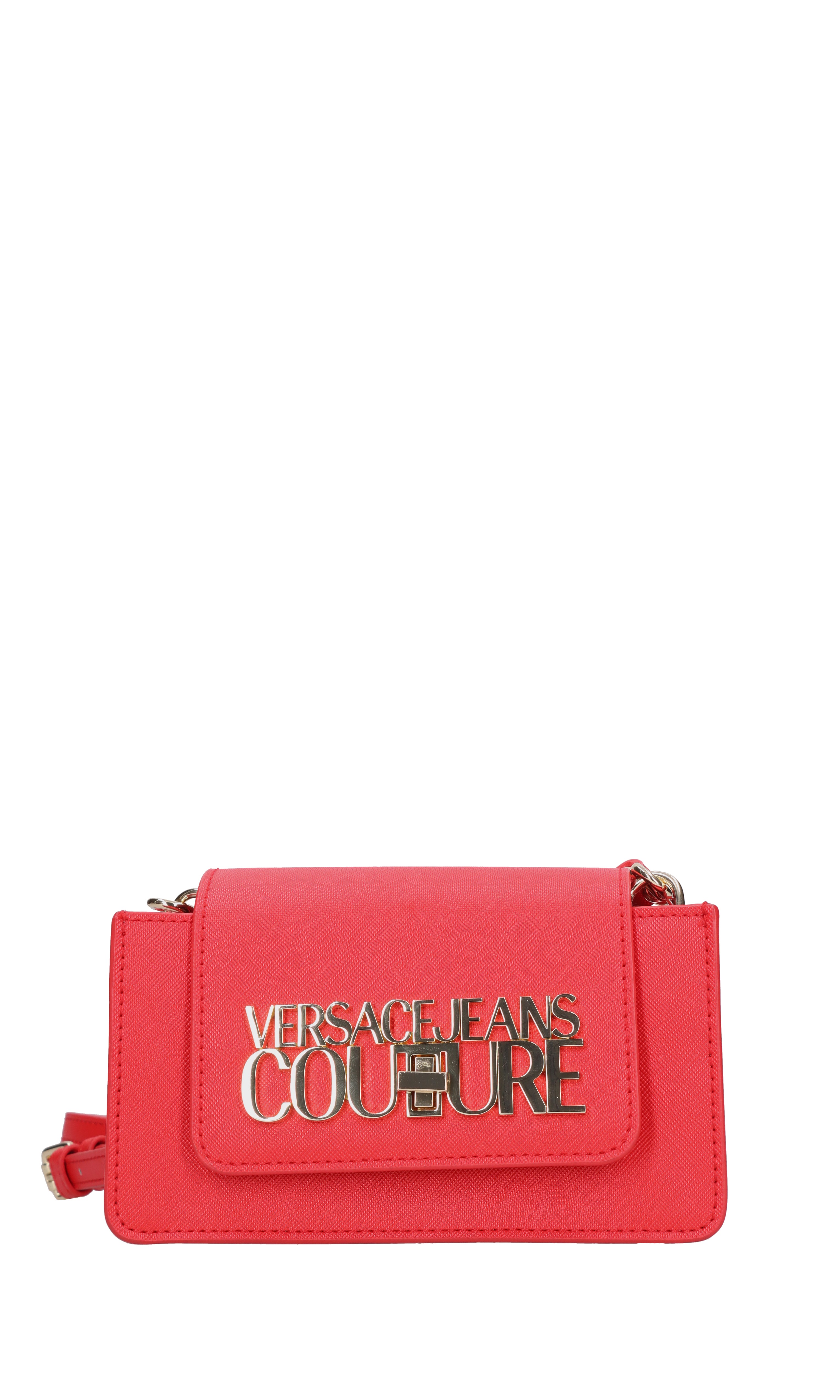 VERSACE JEANS COUTURE Bags.. Red