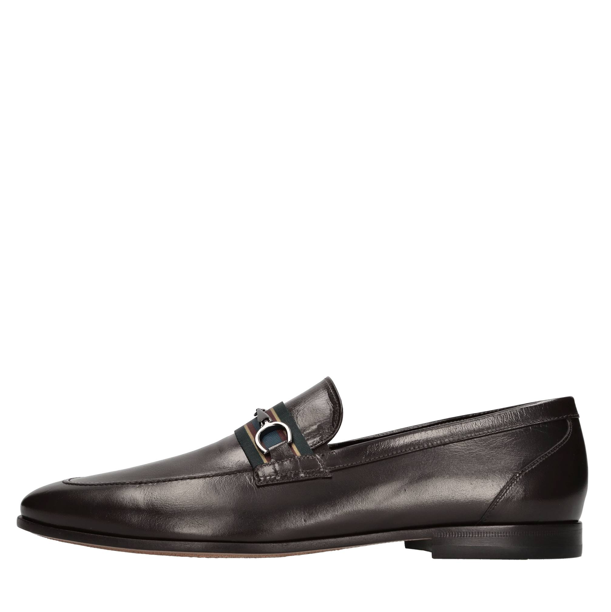 Rossi Chaussures basses Brown