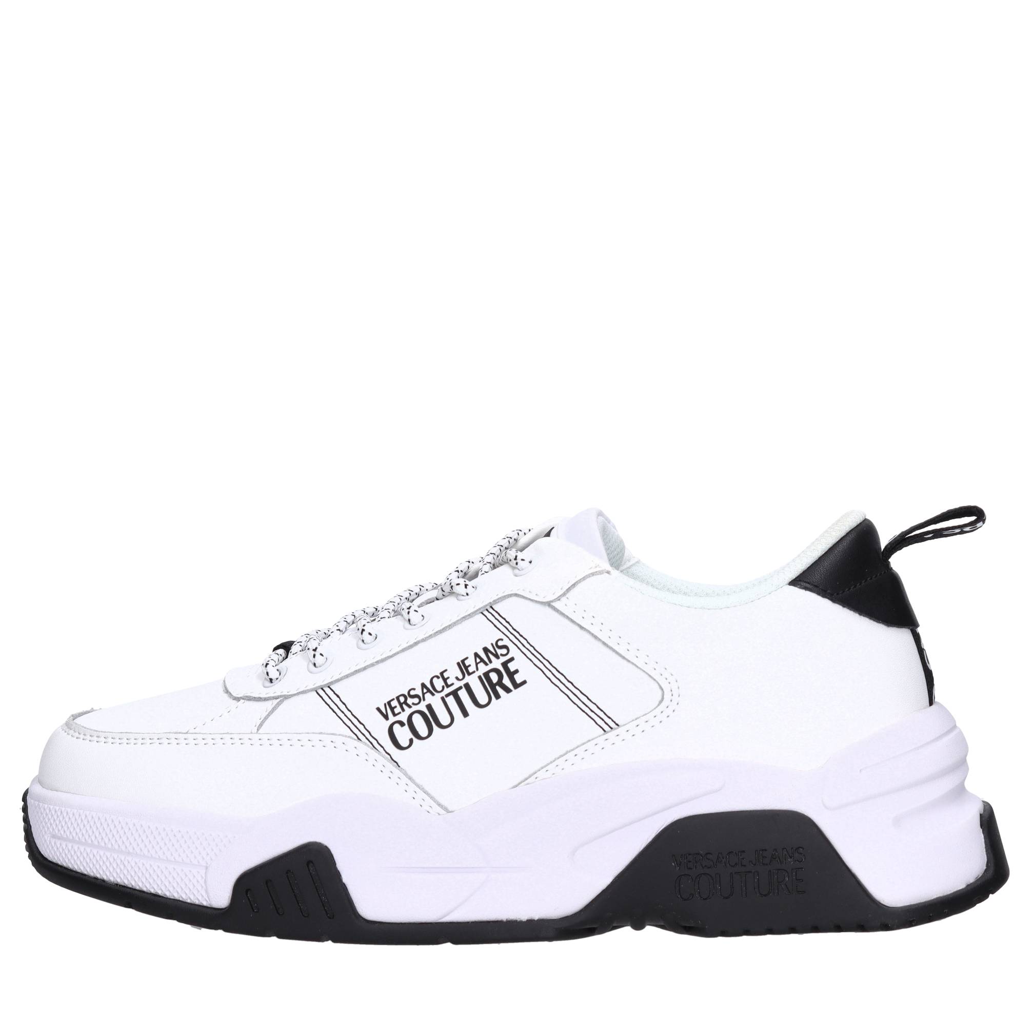 VERSACE JEANS COUTURE Sneakers White
