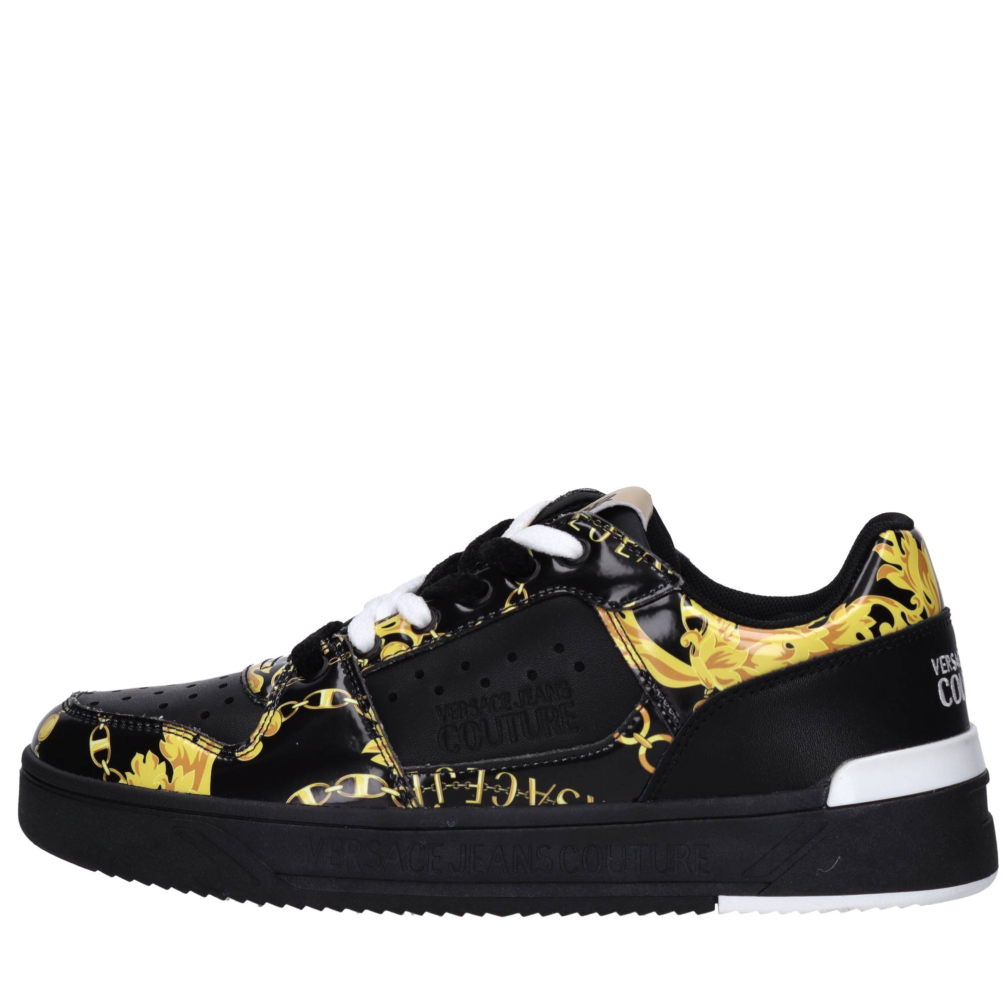 VERSACE JEANS COUTURE Sneakers Black