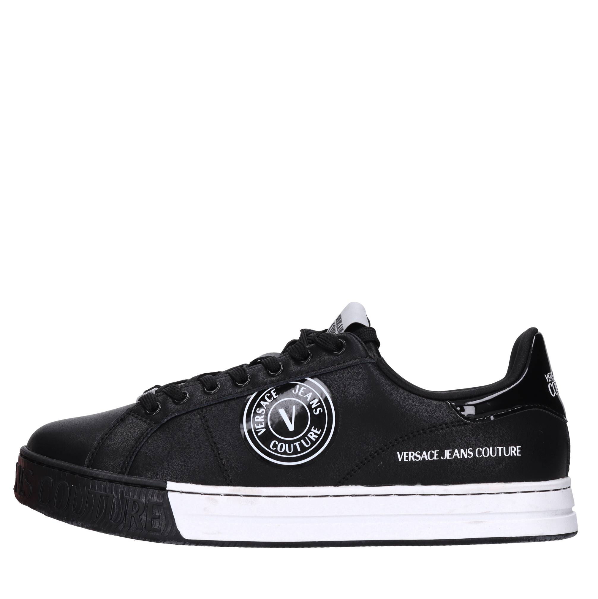 VERSACE JEANS COUTURE Sneakers Black