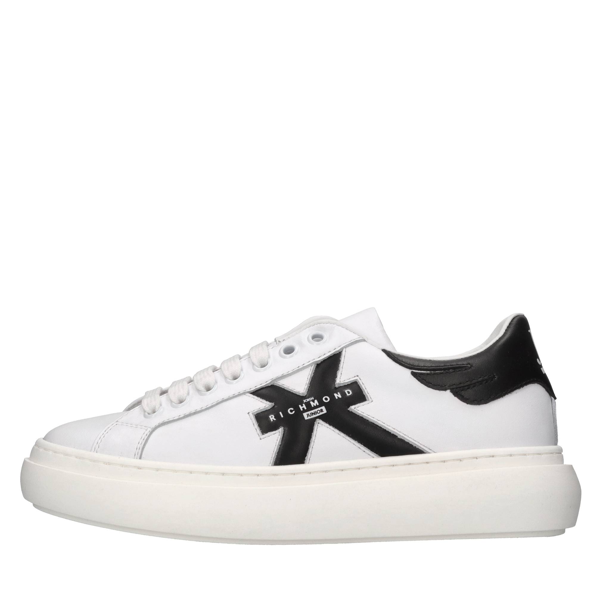 John Richmond Witte sneakers