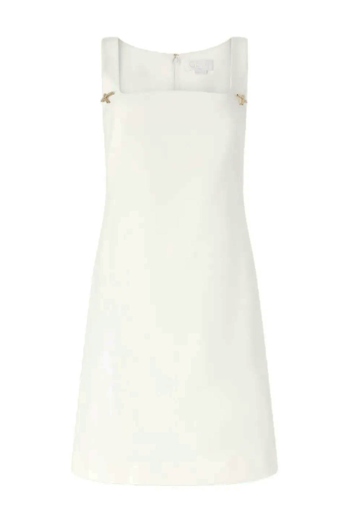 Genny Dresses Beige