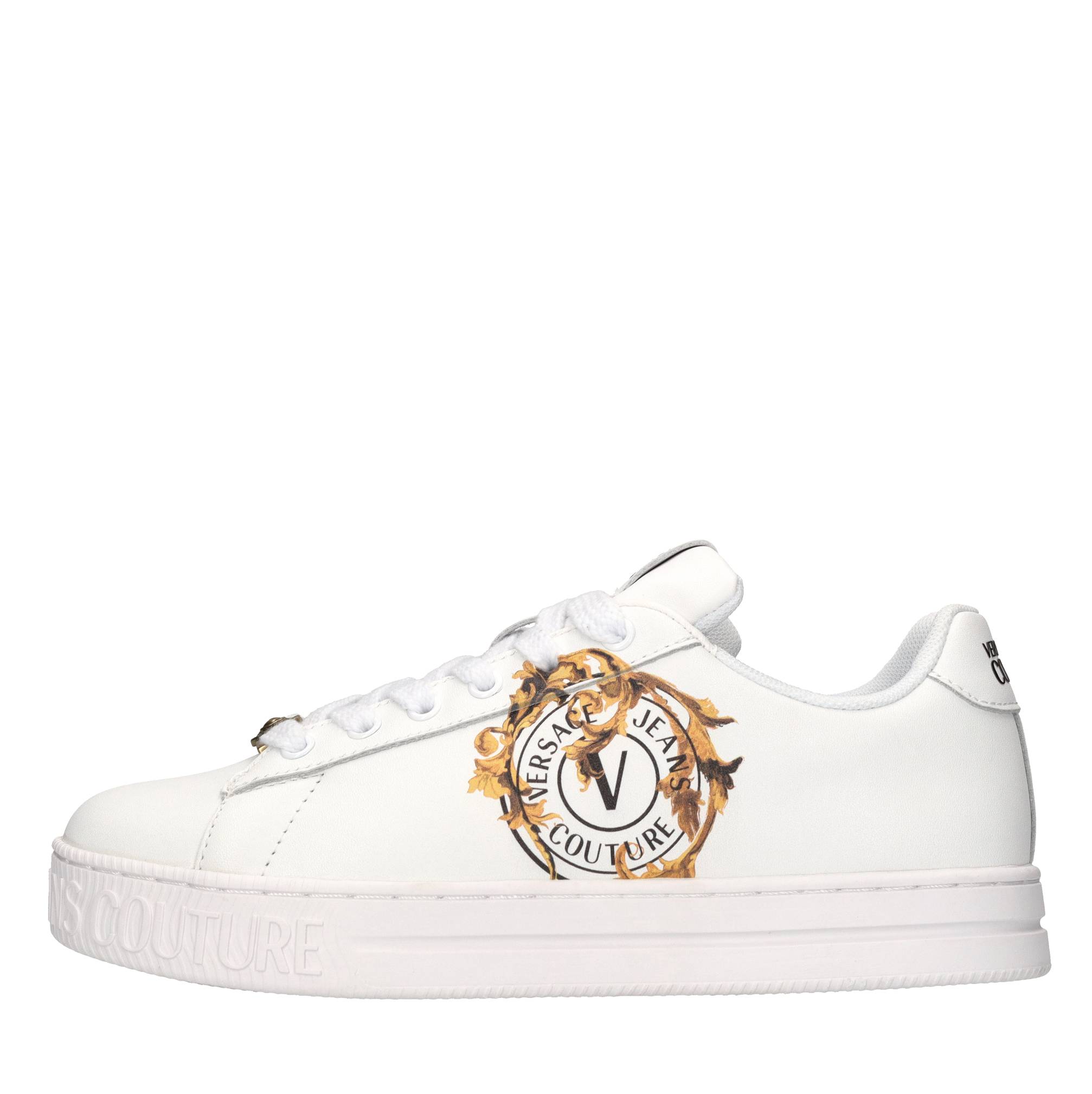 Versace Jeans Couture WeiBe Sneaker