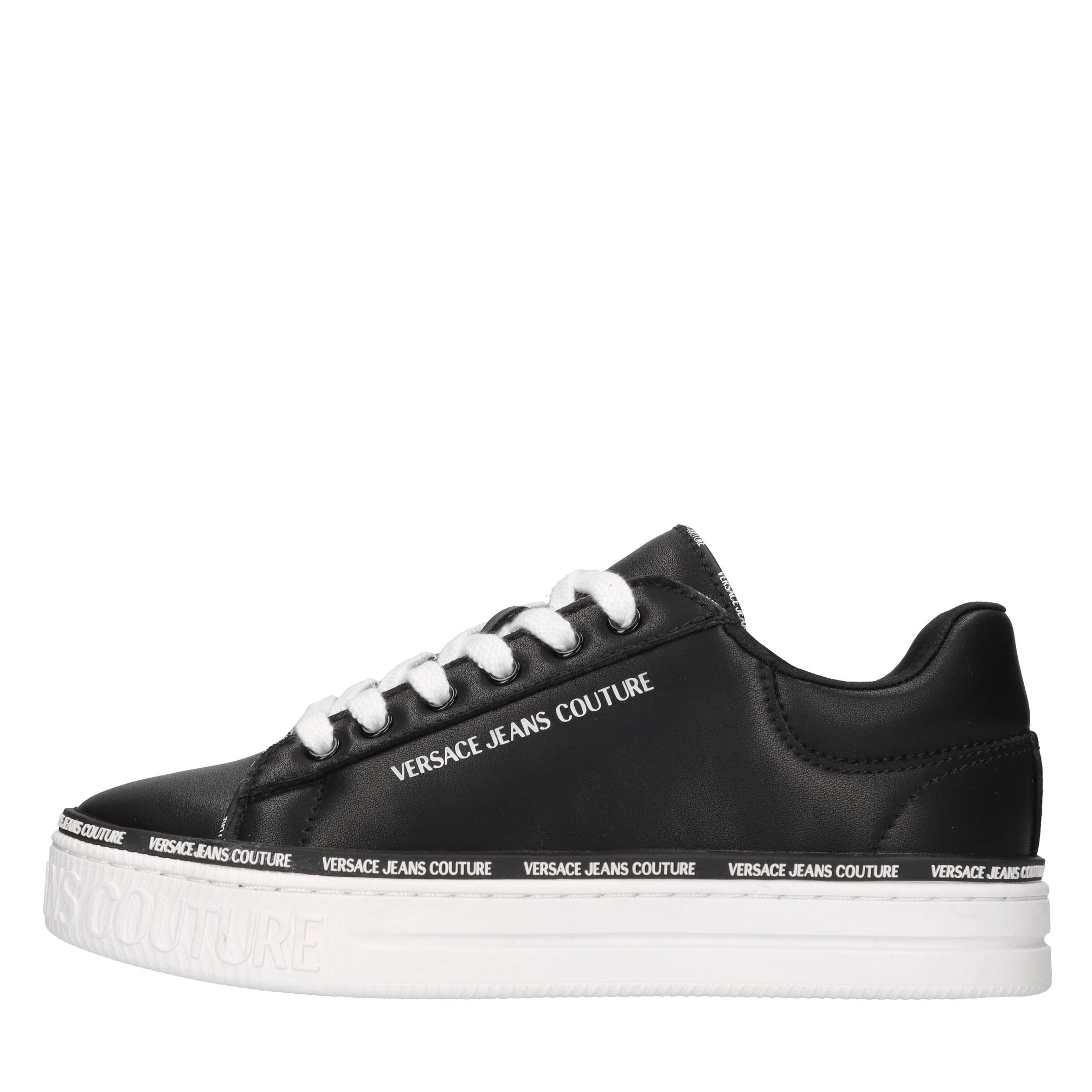 Versace Jeans Couture Schwarze Sneaker