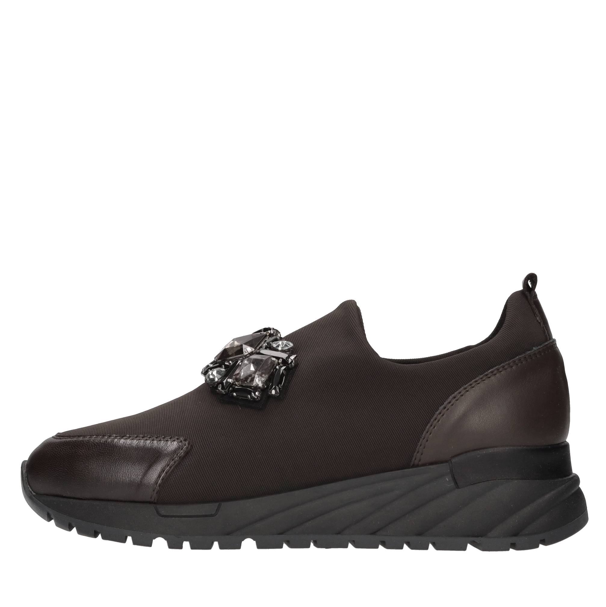 Donna Serena Lage schoenen Moro Head