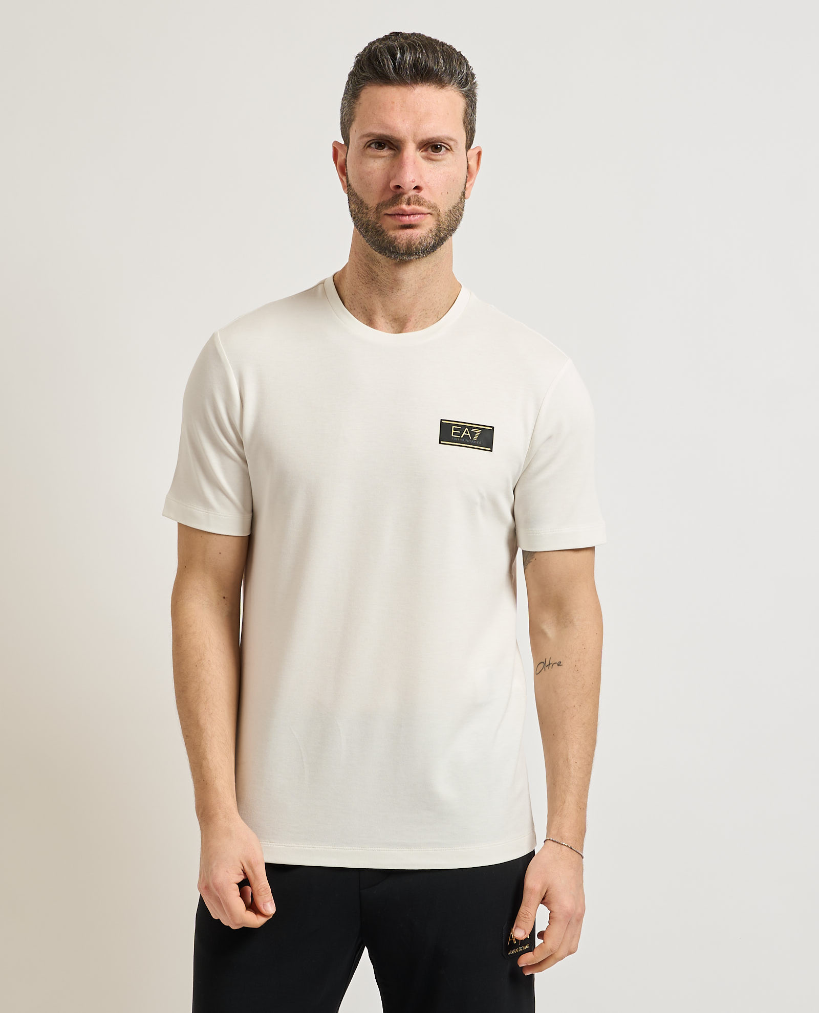 Emporio Armani T-shirt et Polo Bianco 109 €