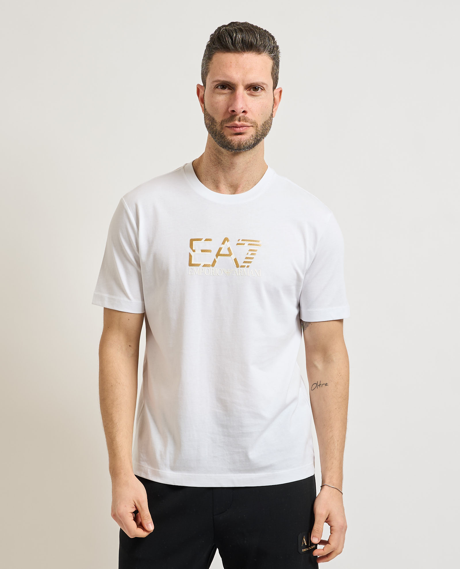Emporio Armani T-shirt et Polo Bianco 111 €