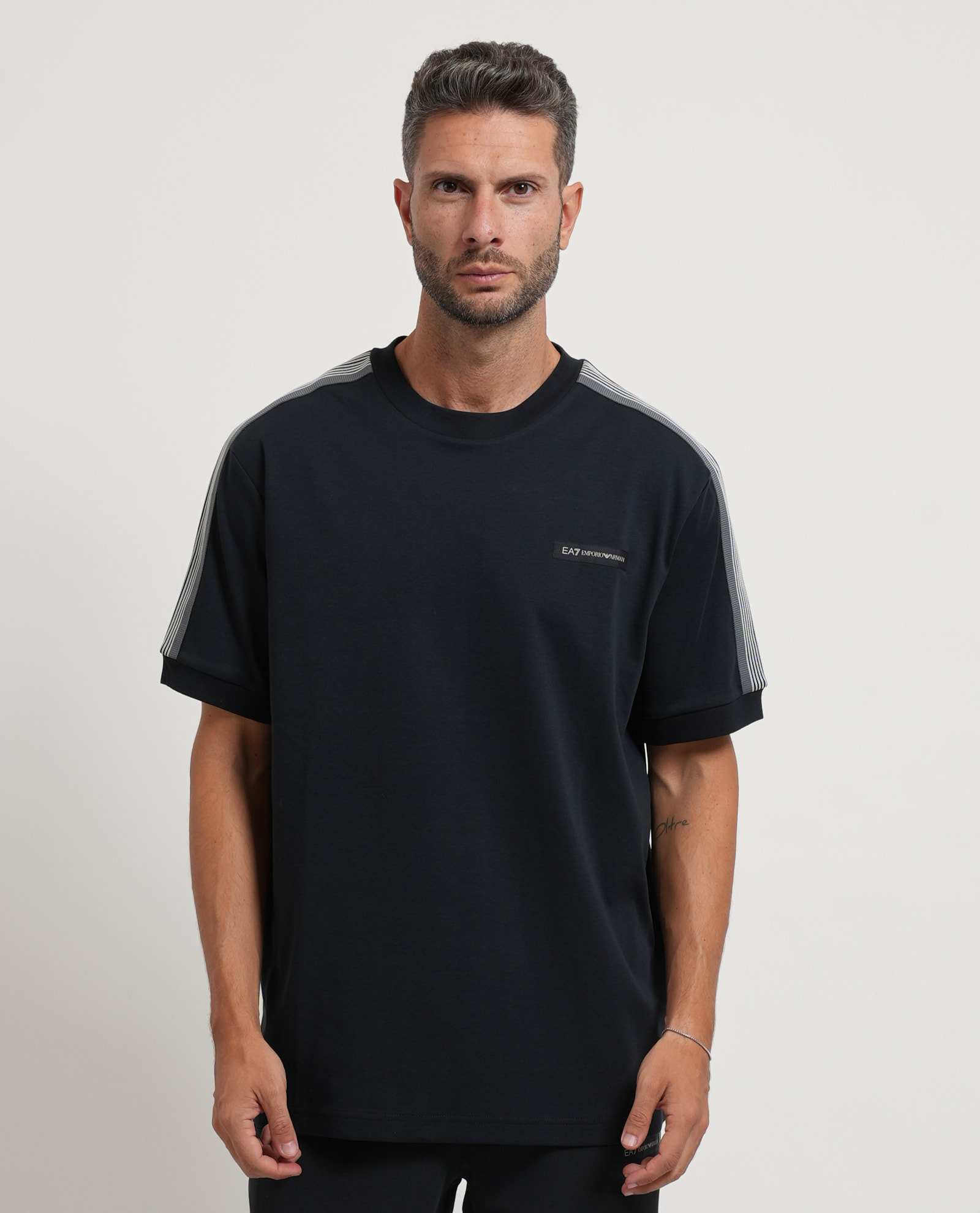 Emporio Armani Emporio Armani T-Shirts und Blue Polo, blu blu e verdi