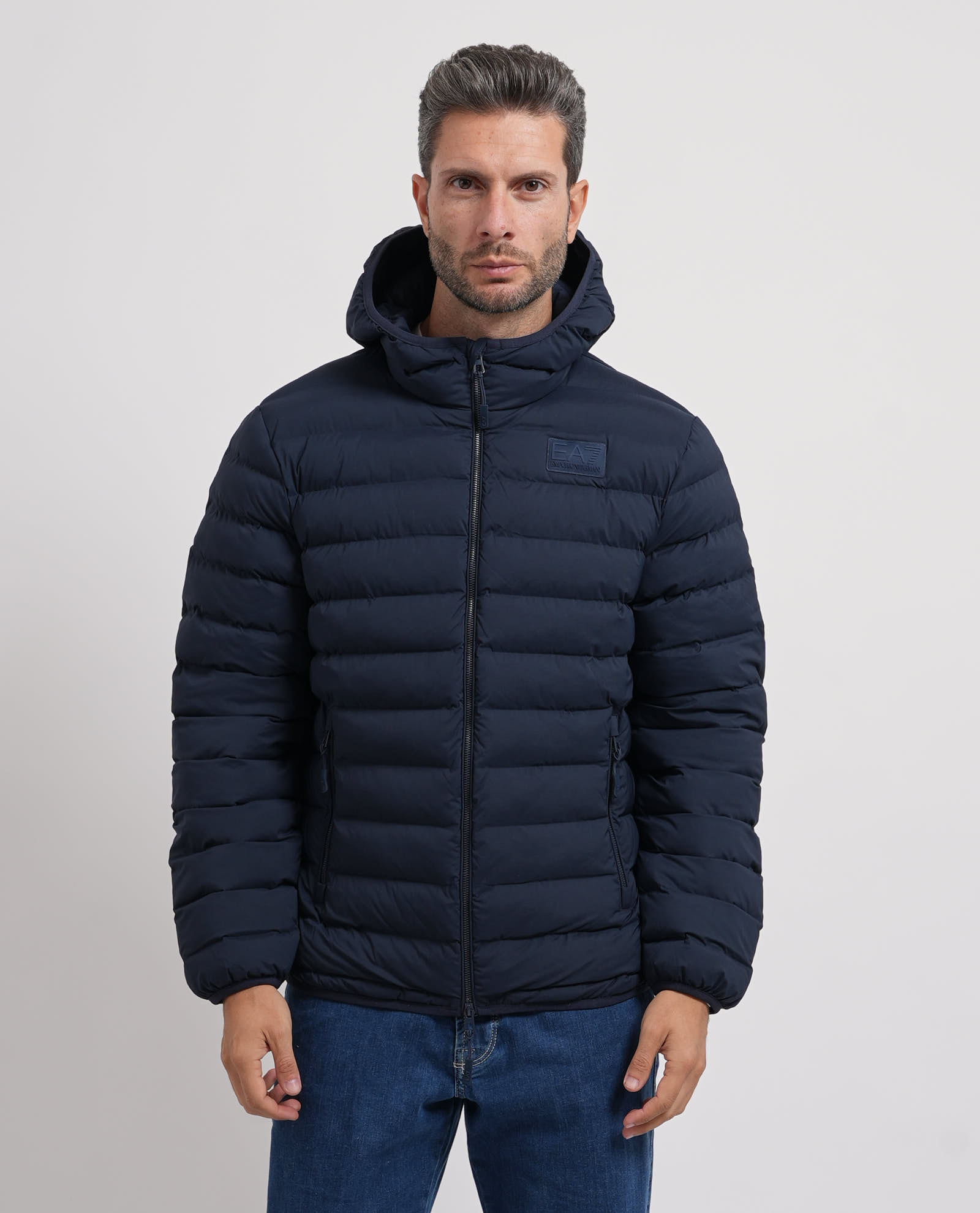 Emporio Armani Blaue Jacken