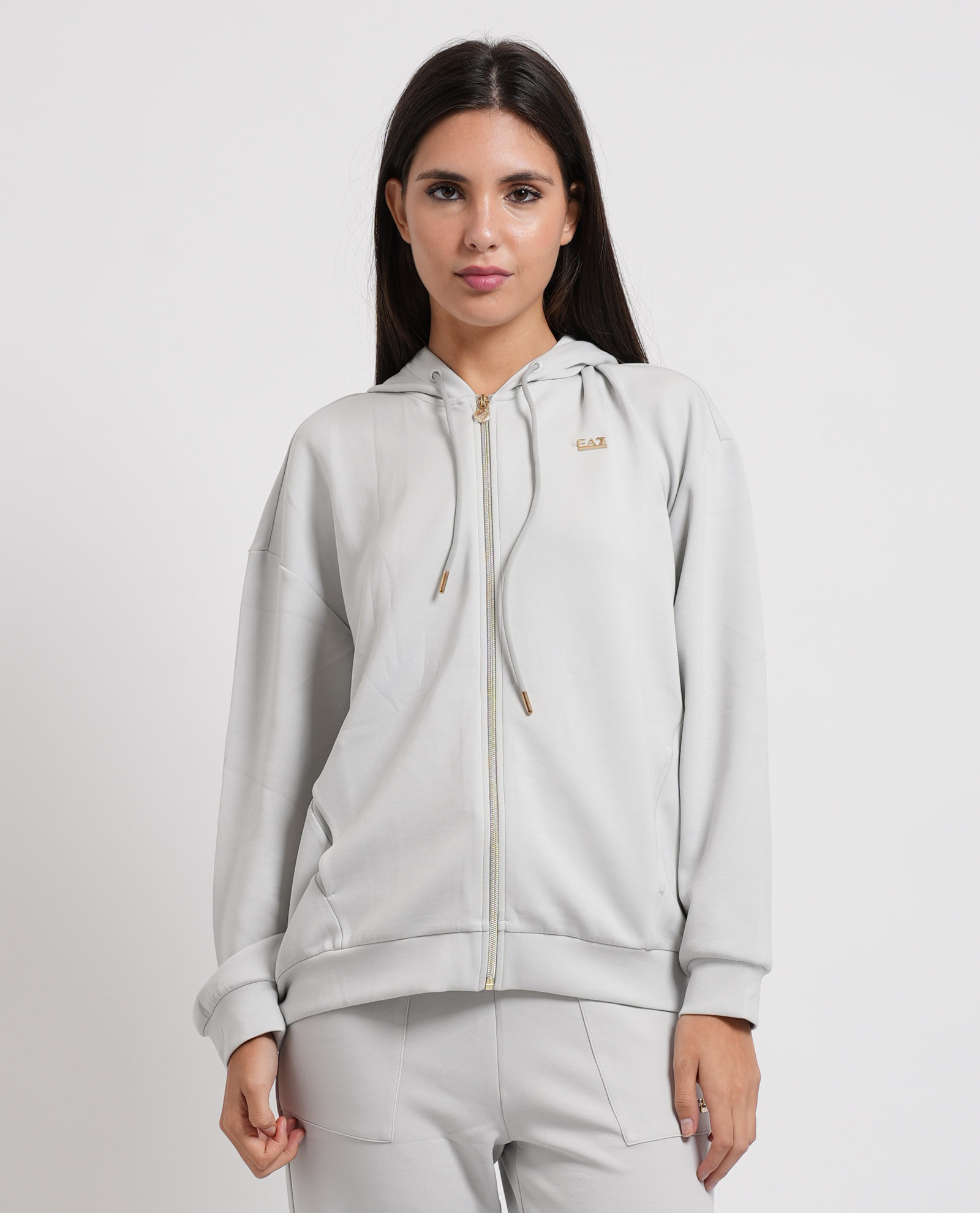 Emporio Armani Shirts Grau
