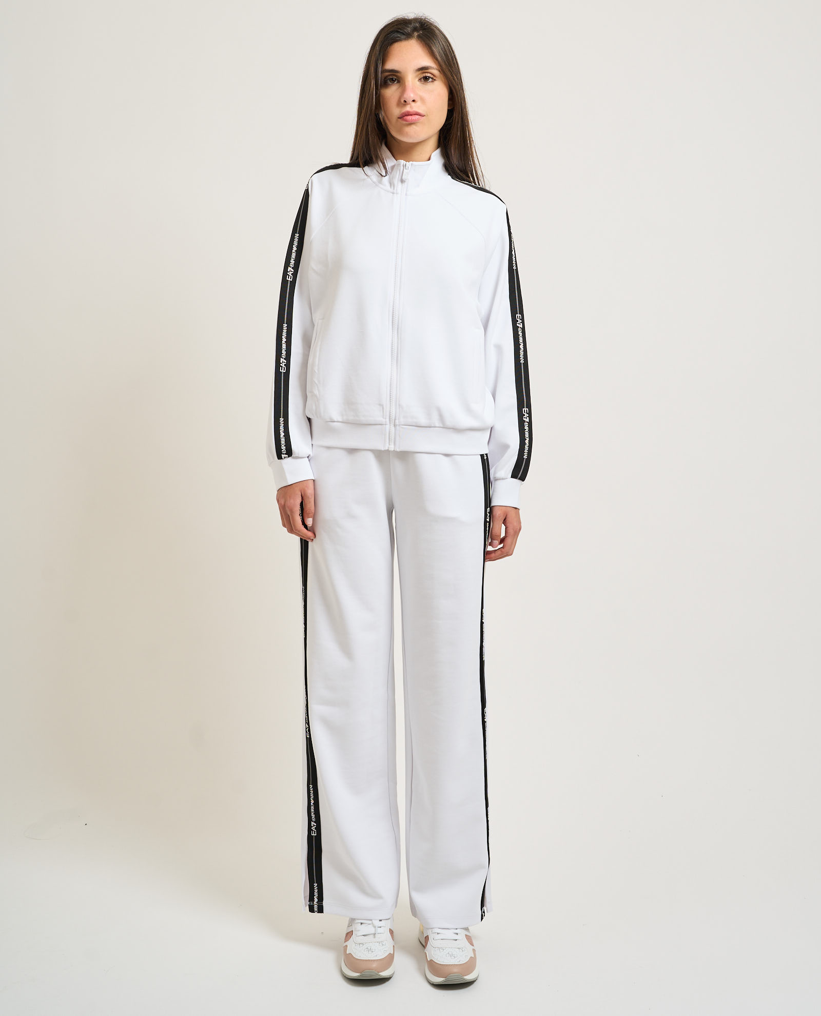 Emporio Armani Abiti Bianco