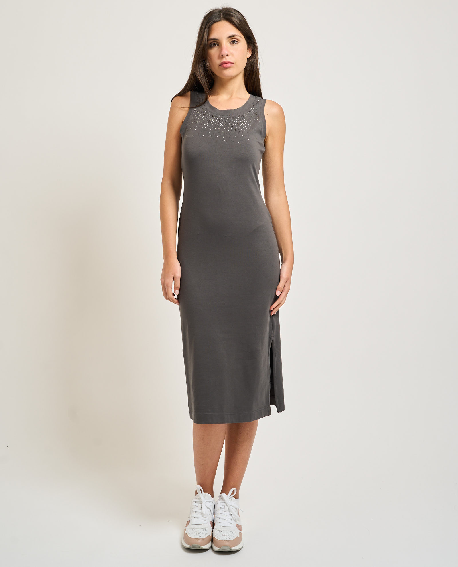 Emporio Armani Abiti Grigio