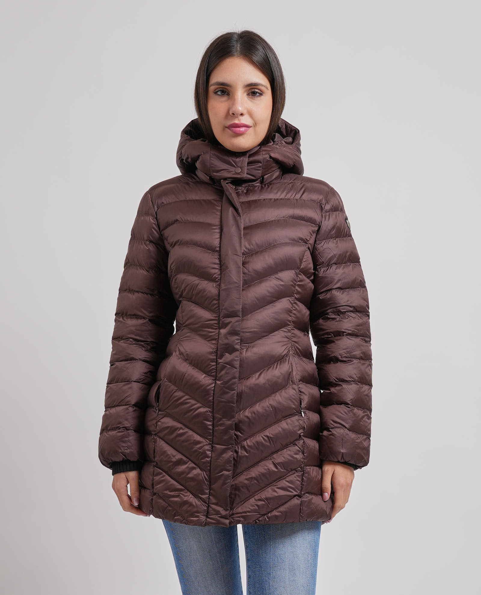 Emporio Armani Jassen Bordeaux