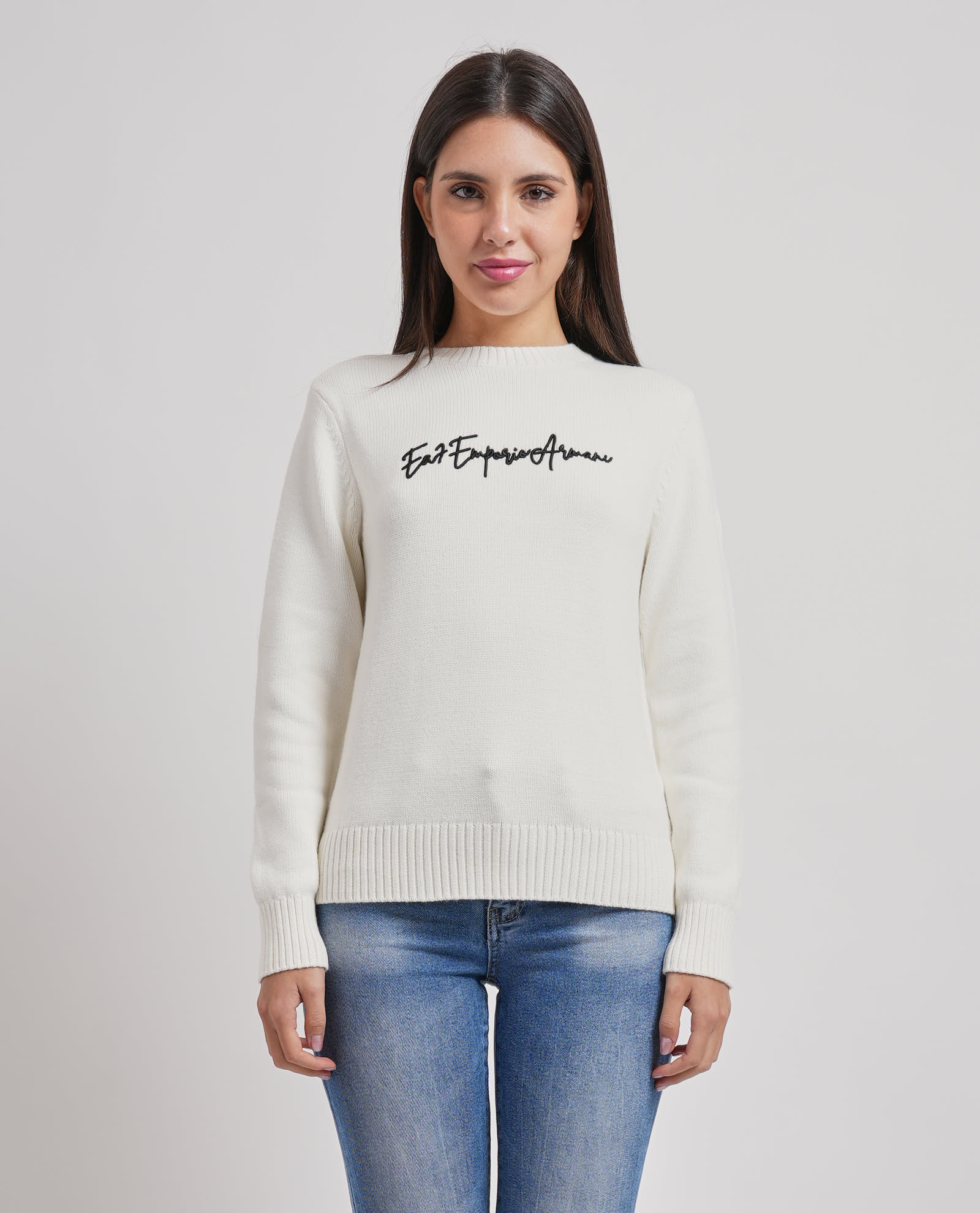 Emporio Armani Overhemden wit