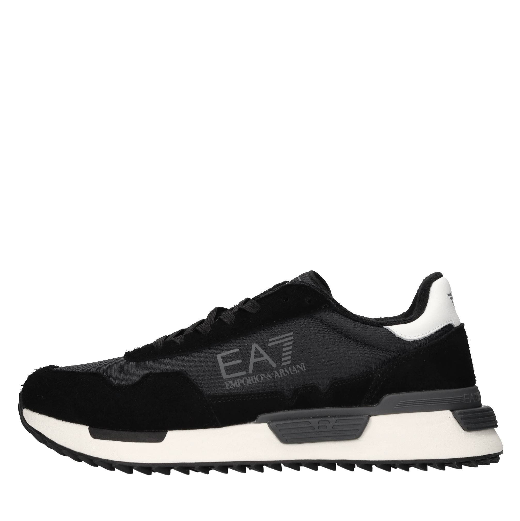 Emporio Armani Zwarte sneakers