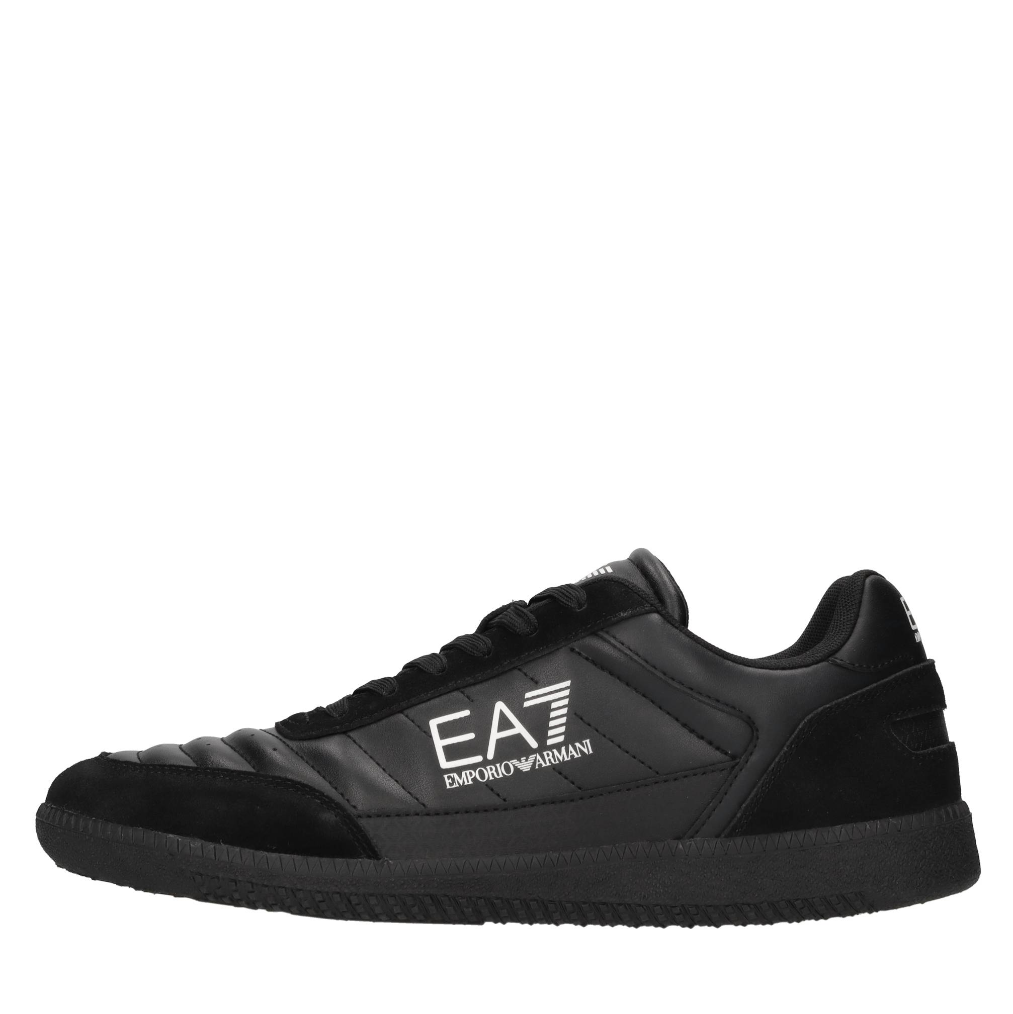 Emporio Armani Zwarte sneakers