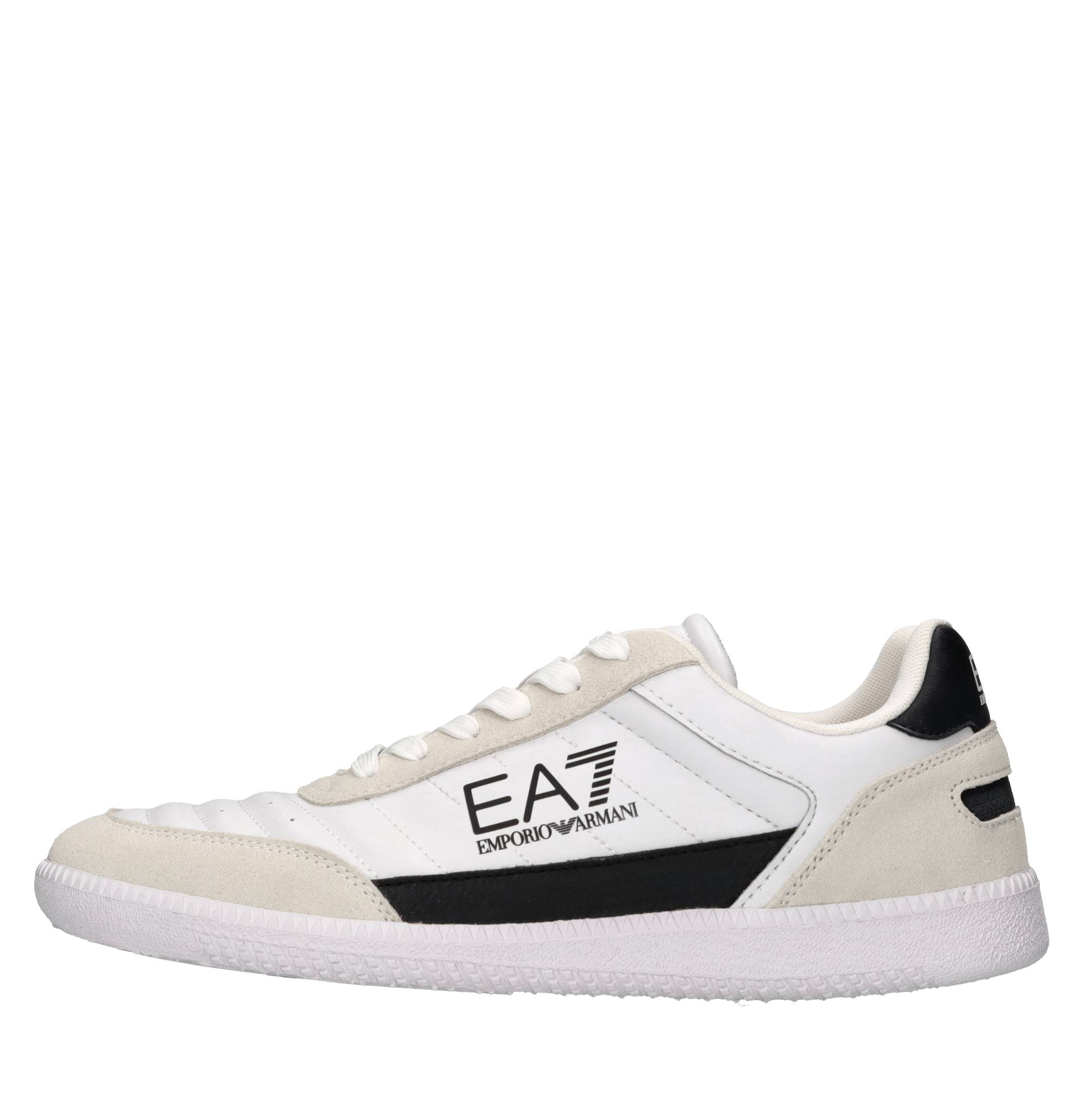 Emporio Armani Witte sneakers