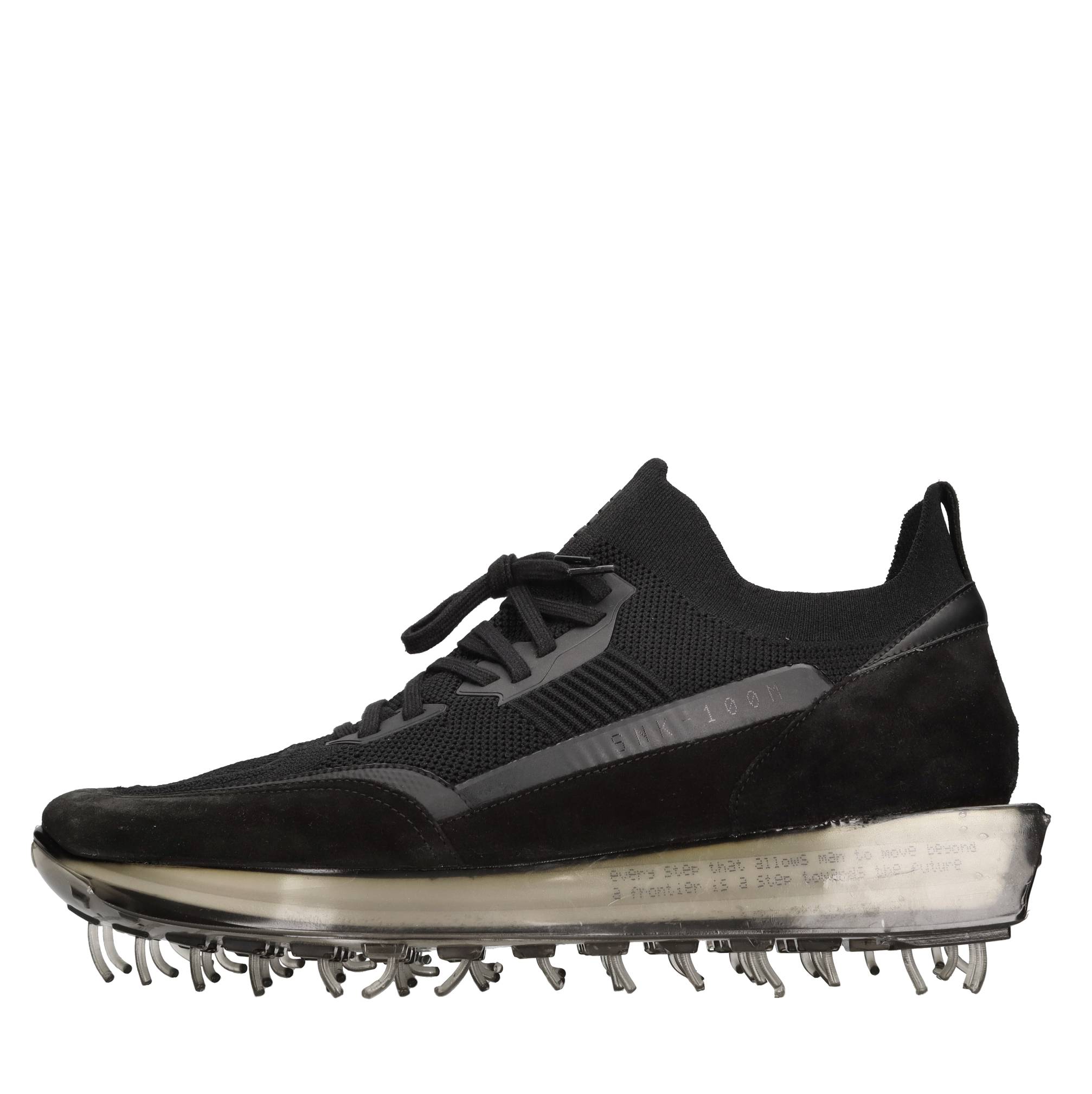 Rubber Soul Sneakers Black