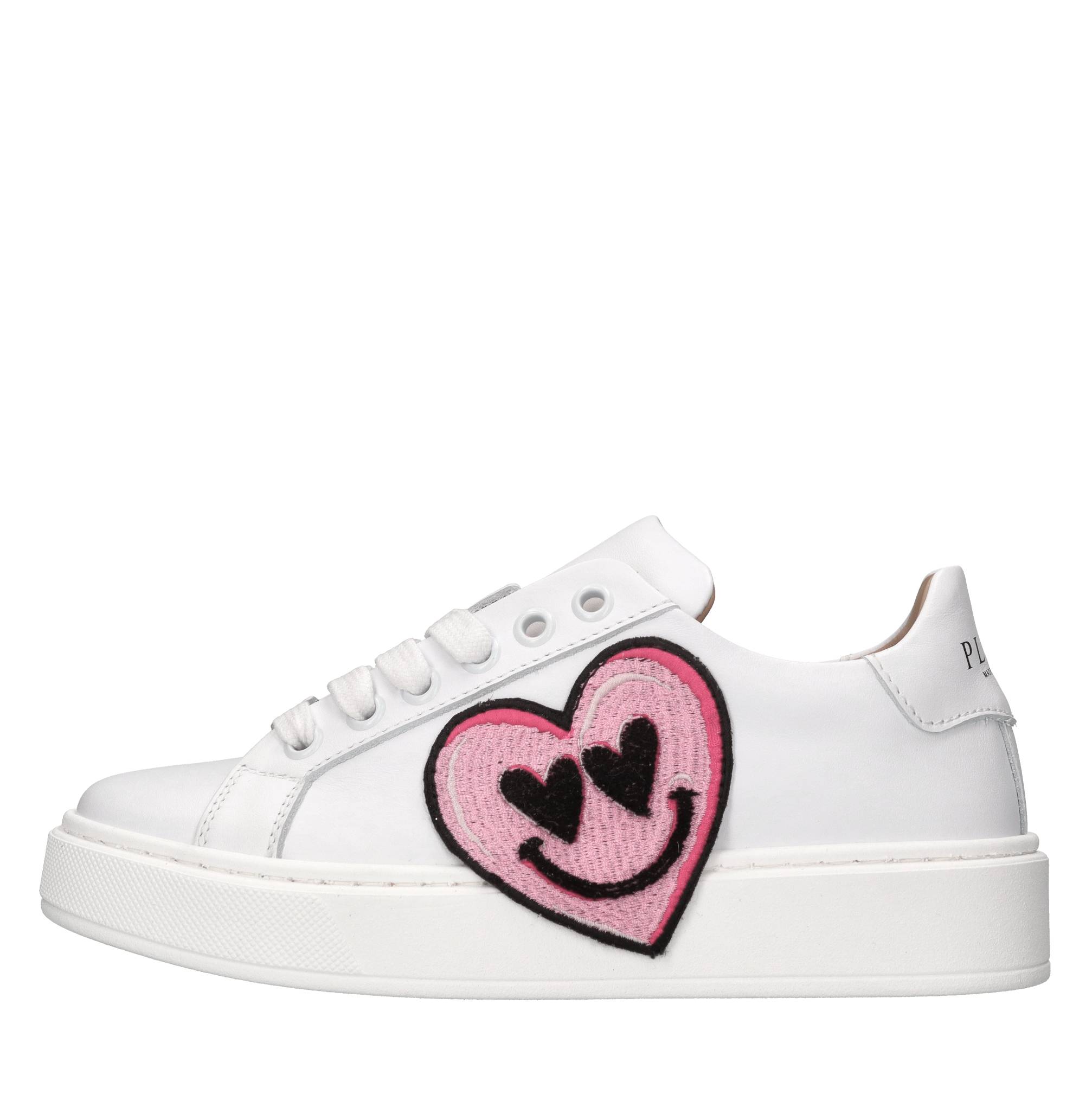 Philipp Plein Witte sneakers