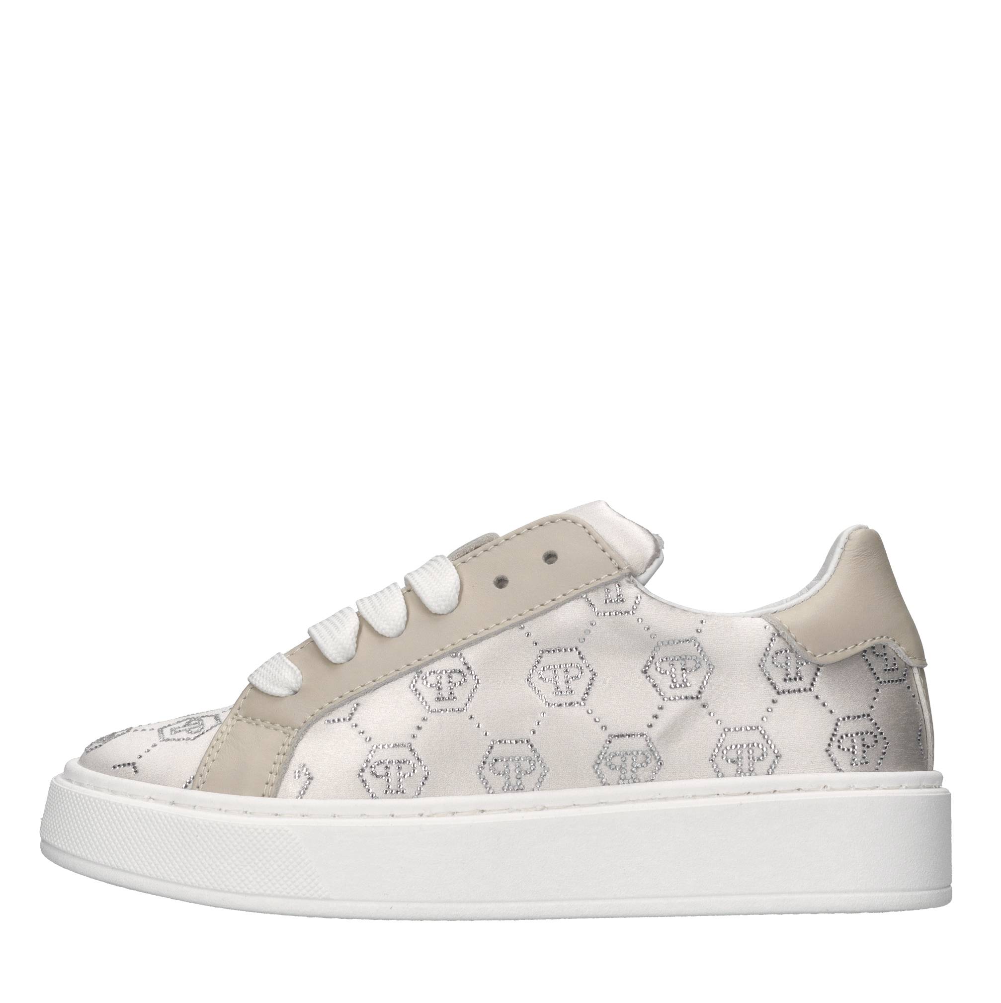 Philipp Plein Beige sneakers