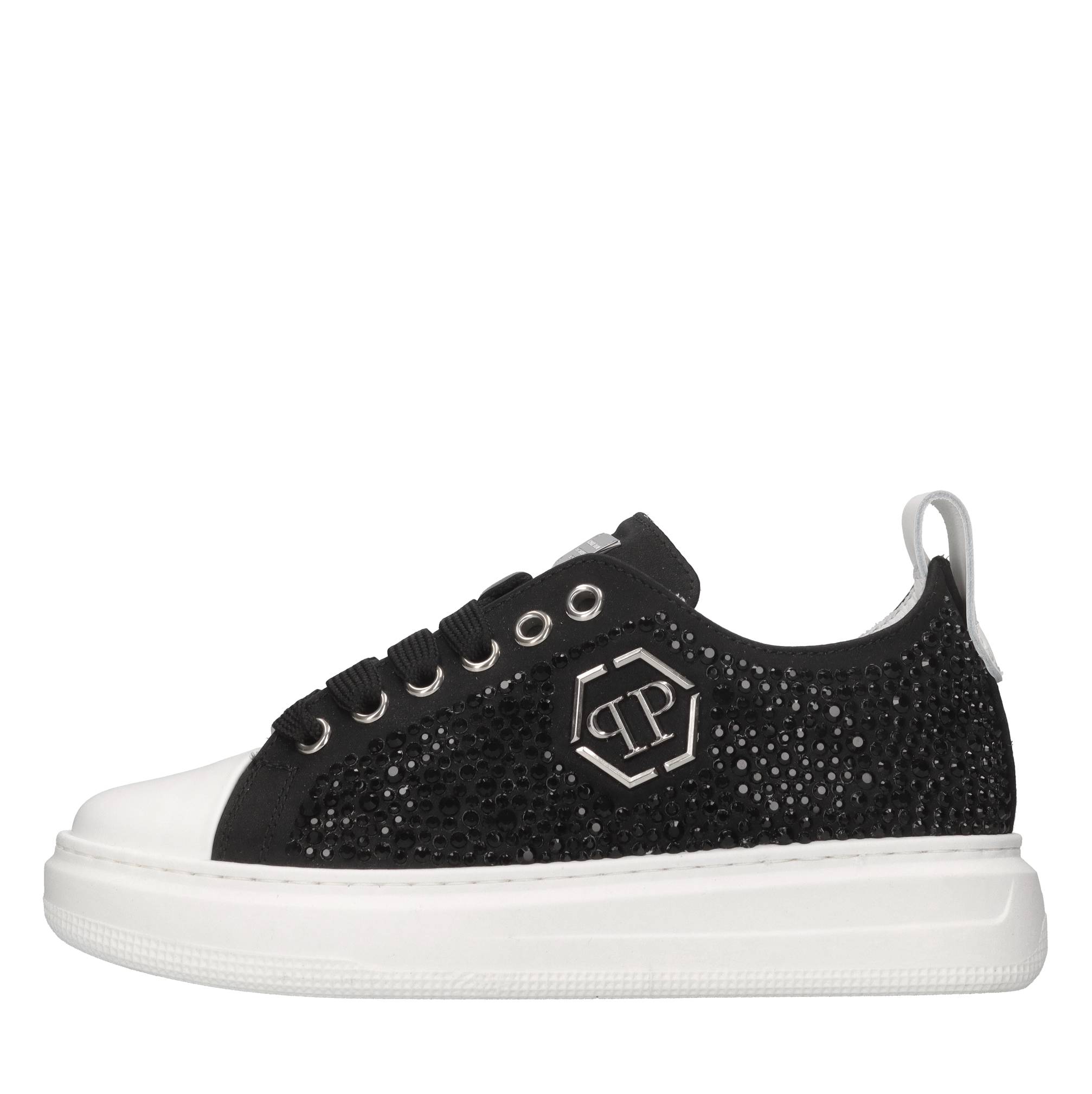 Philipp Plein Zwarte sneakers