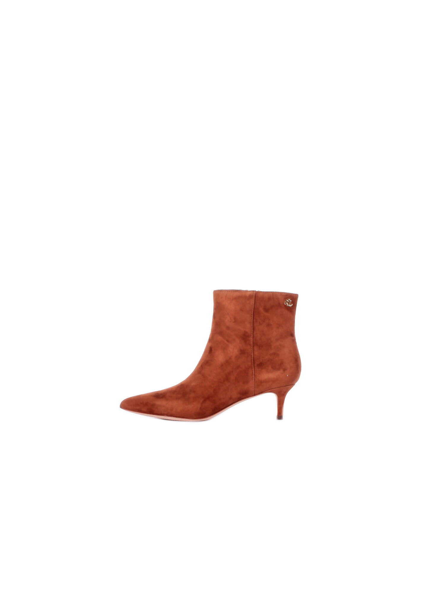 Ralph Lauren Boots Camel