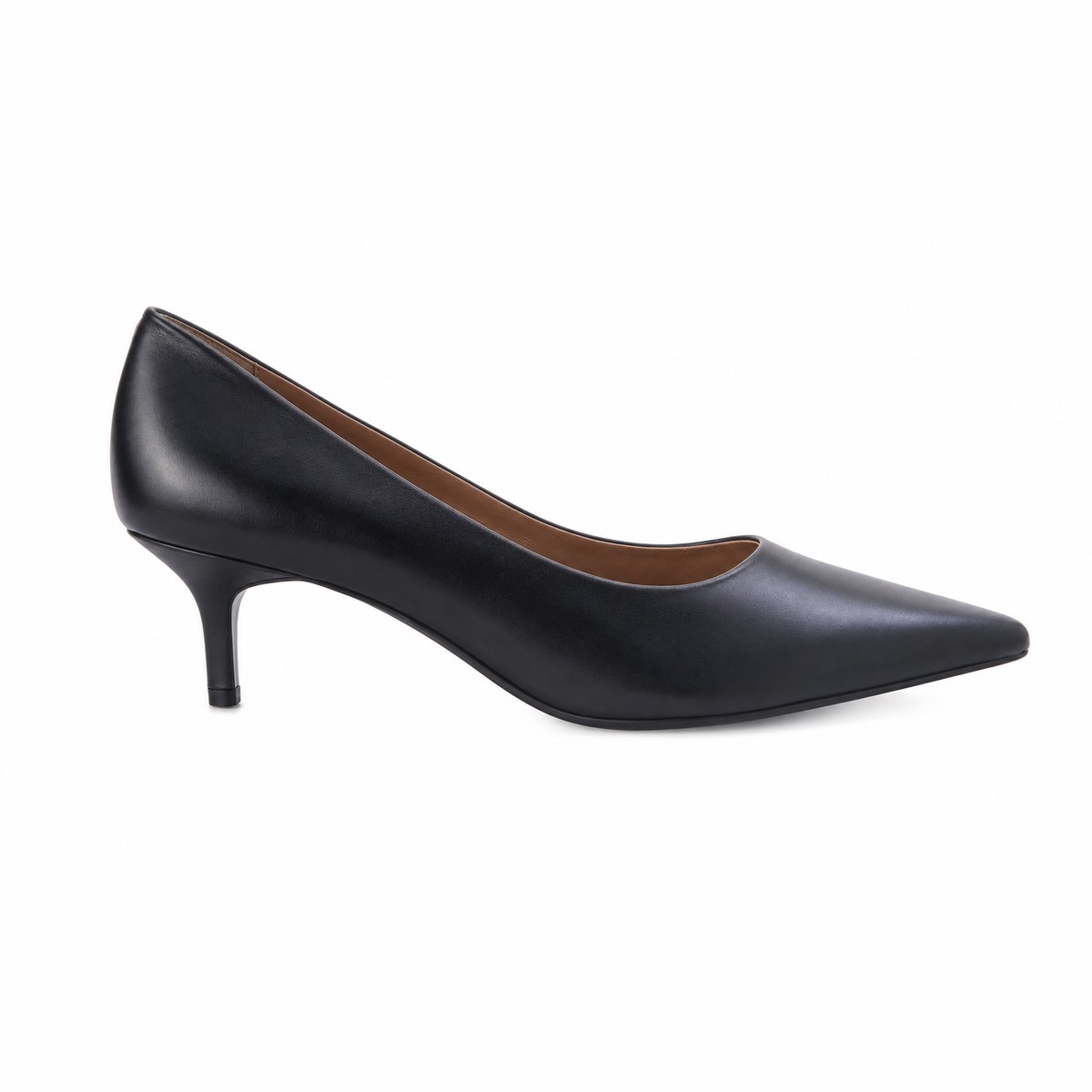 Ralph Lauren Ralph Lauren Schuhe mit schwarzem Absatz, black nero