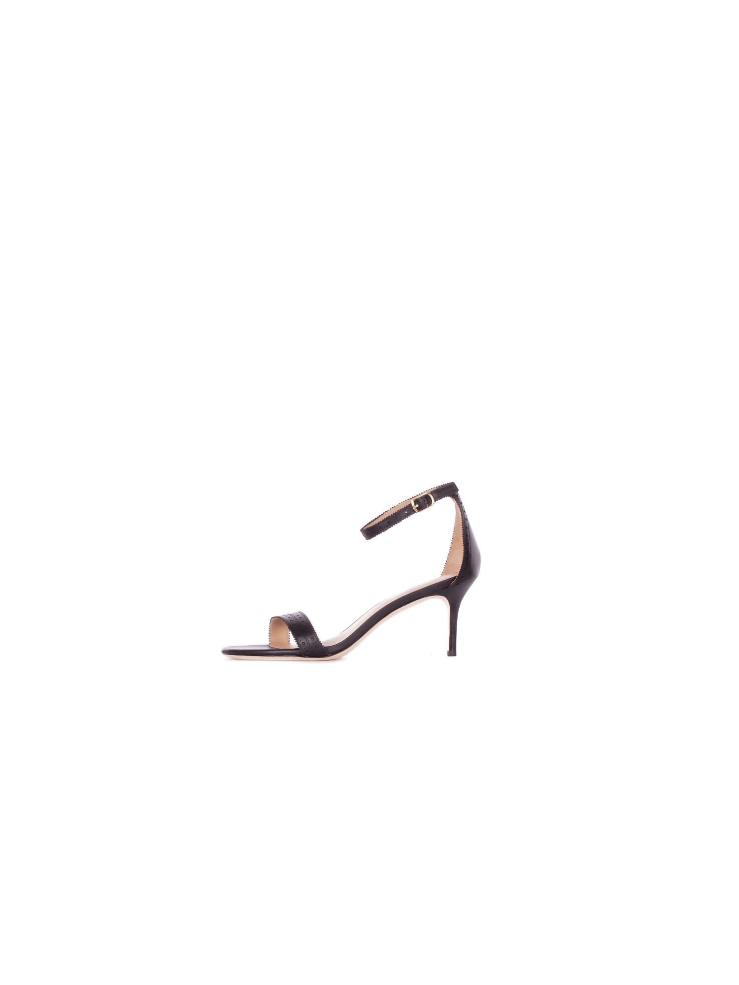 Ralph Lauren Sandali Black