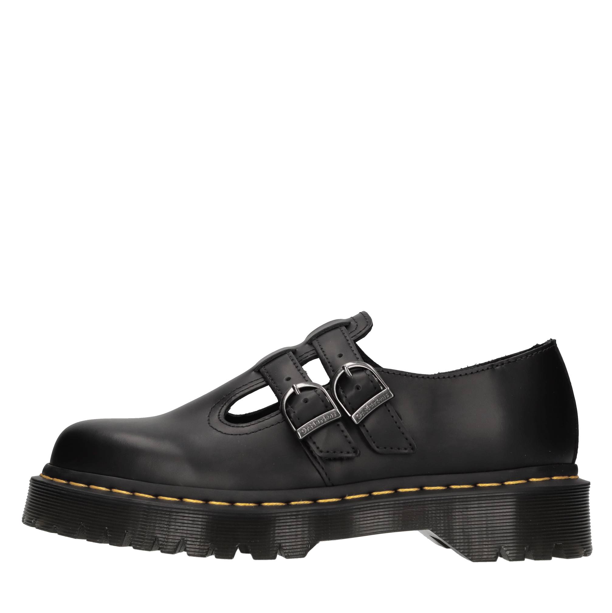 Dr. Martens Niedrig Schuhe Schwarz