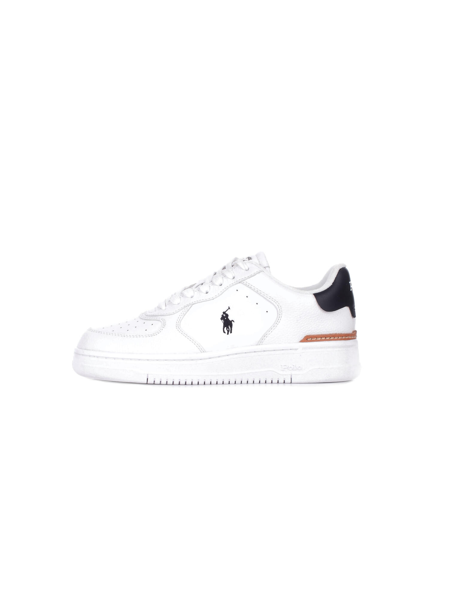 Polo Ralph Lauren Ralph Lauren Sneakers White In White