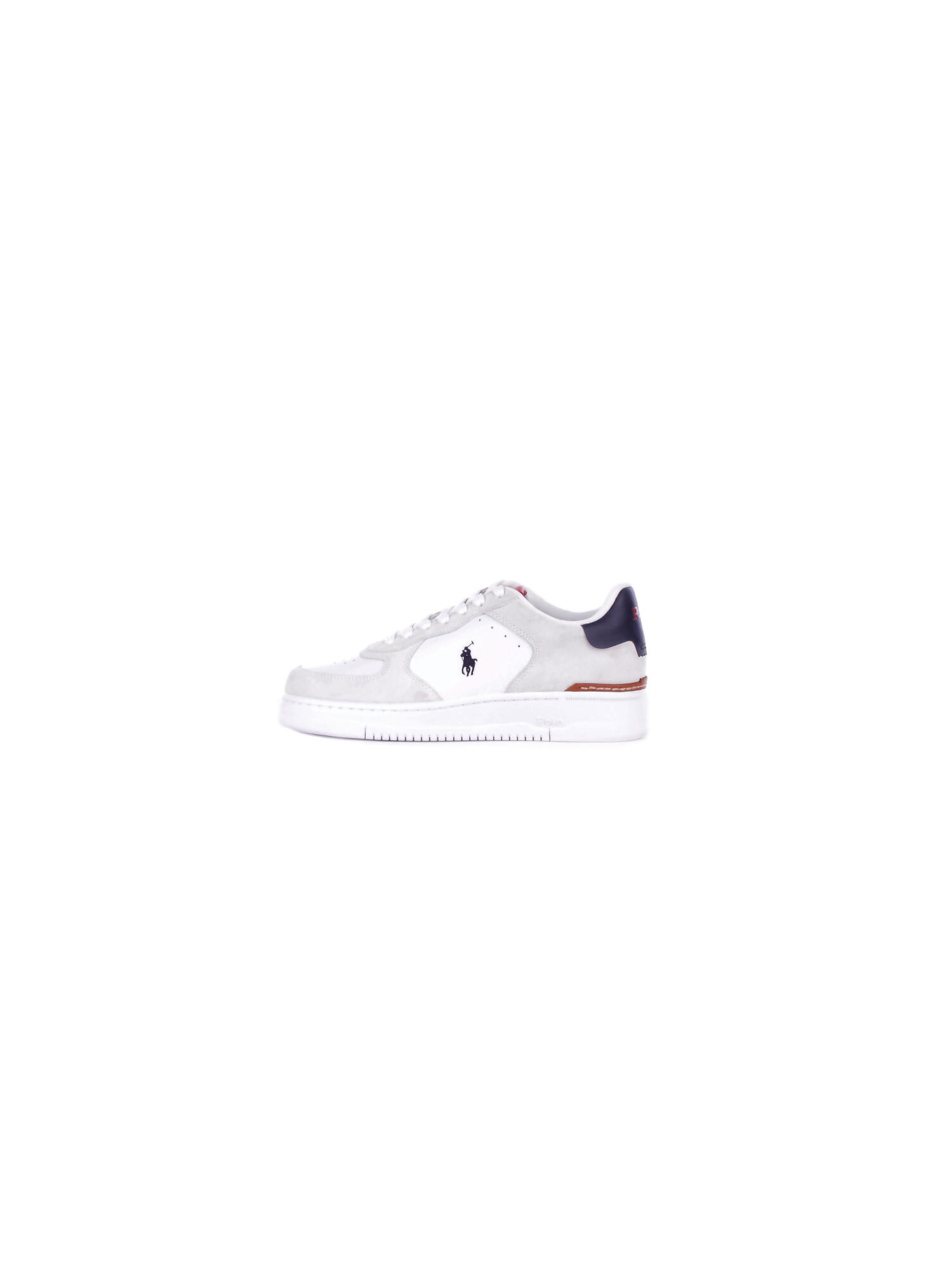 Polo Ralph Lauren Ralph Lauren Sneakers White In White