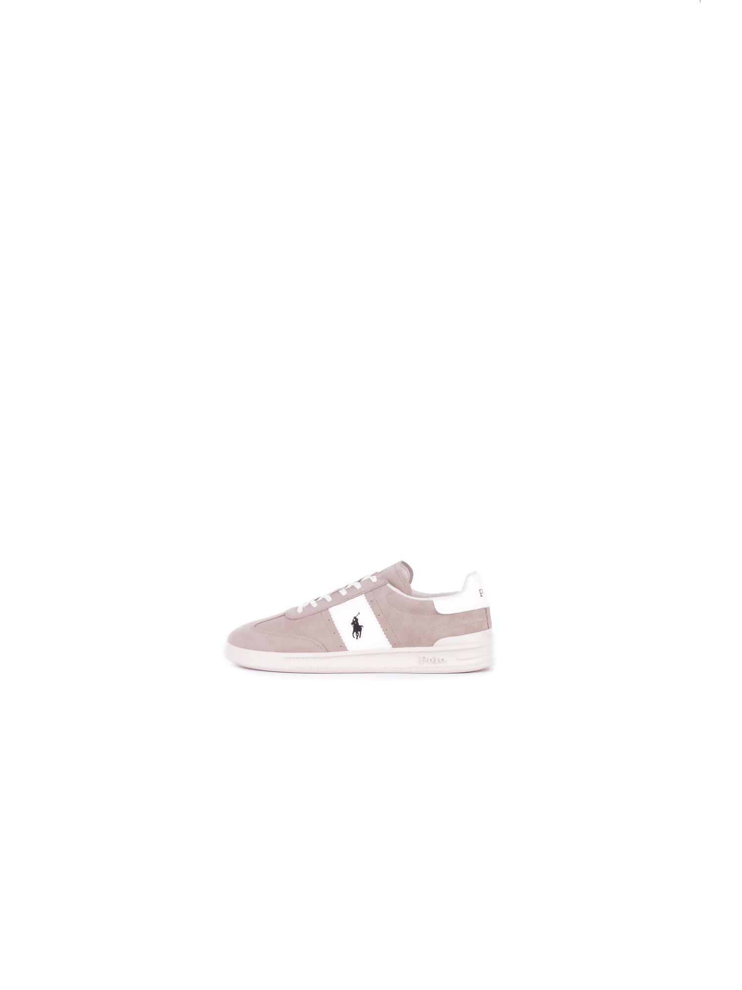 Polo Ralph Lauren Ralph Lauren Sneakers In Pink