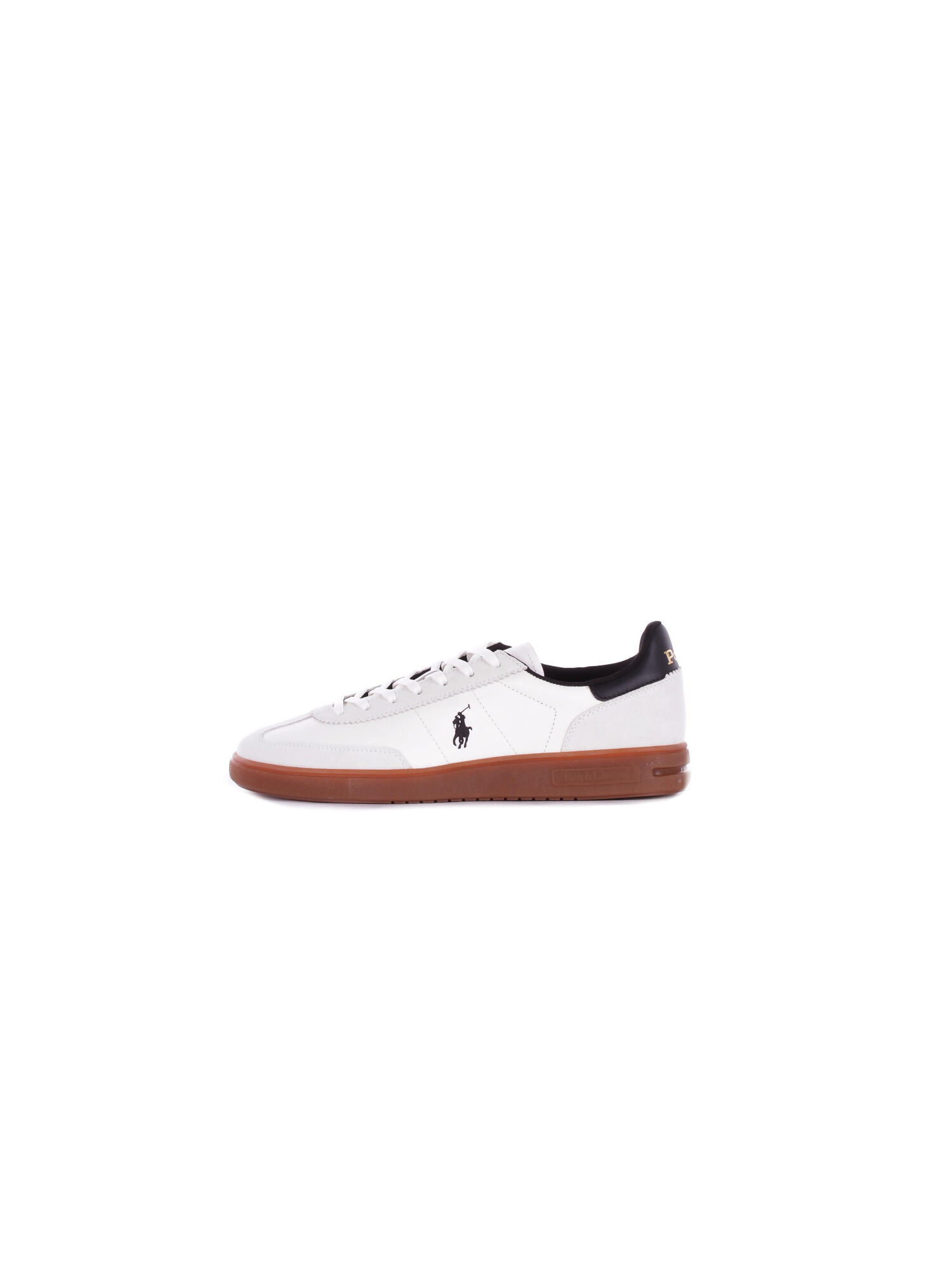 Polo Ralph Lauren Ralph Lauren Sneakers White In White
