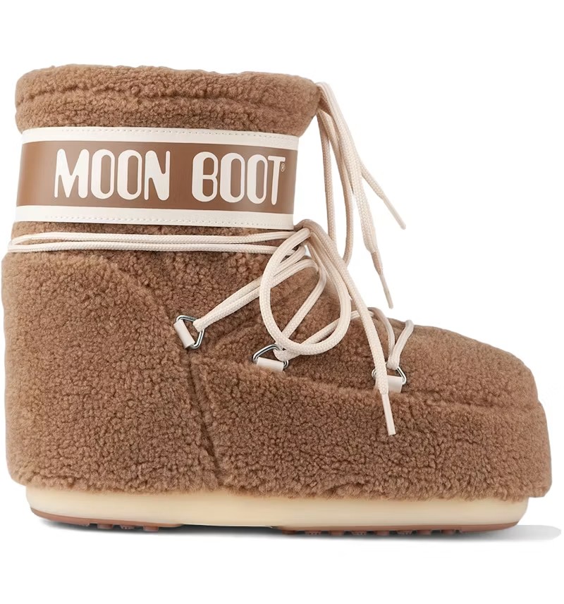 Moon Boot Stiefeletten