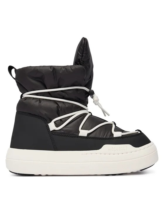 Moon Boot Mujeres Botas Negro – 80D3440070-N001