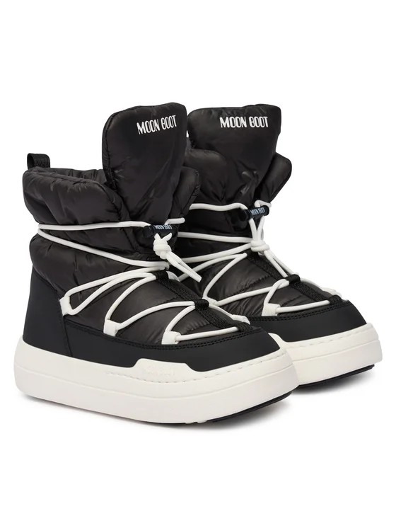 Moon Boot Mujeres Botas Negro – 80D3440070-N001