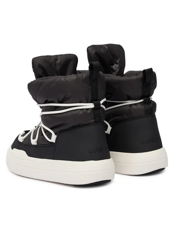 Moon Boot Mujeres Botas Negro – 80D3440070-N001