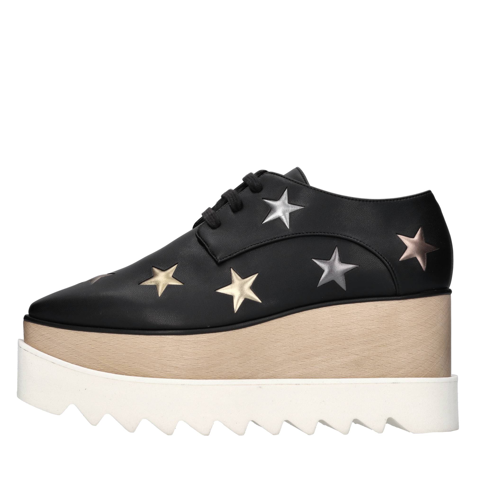 Stella Mccartney Lage schoenen zwart