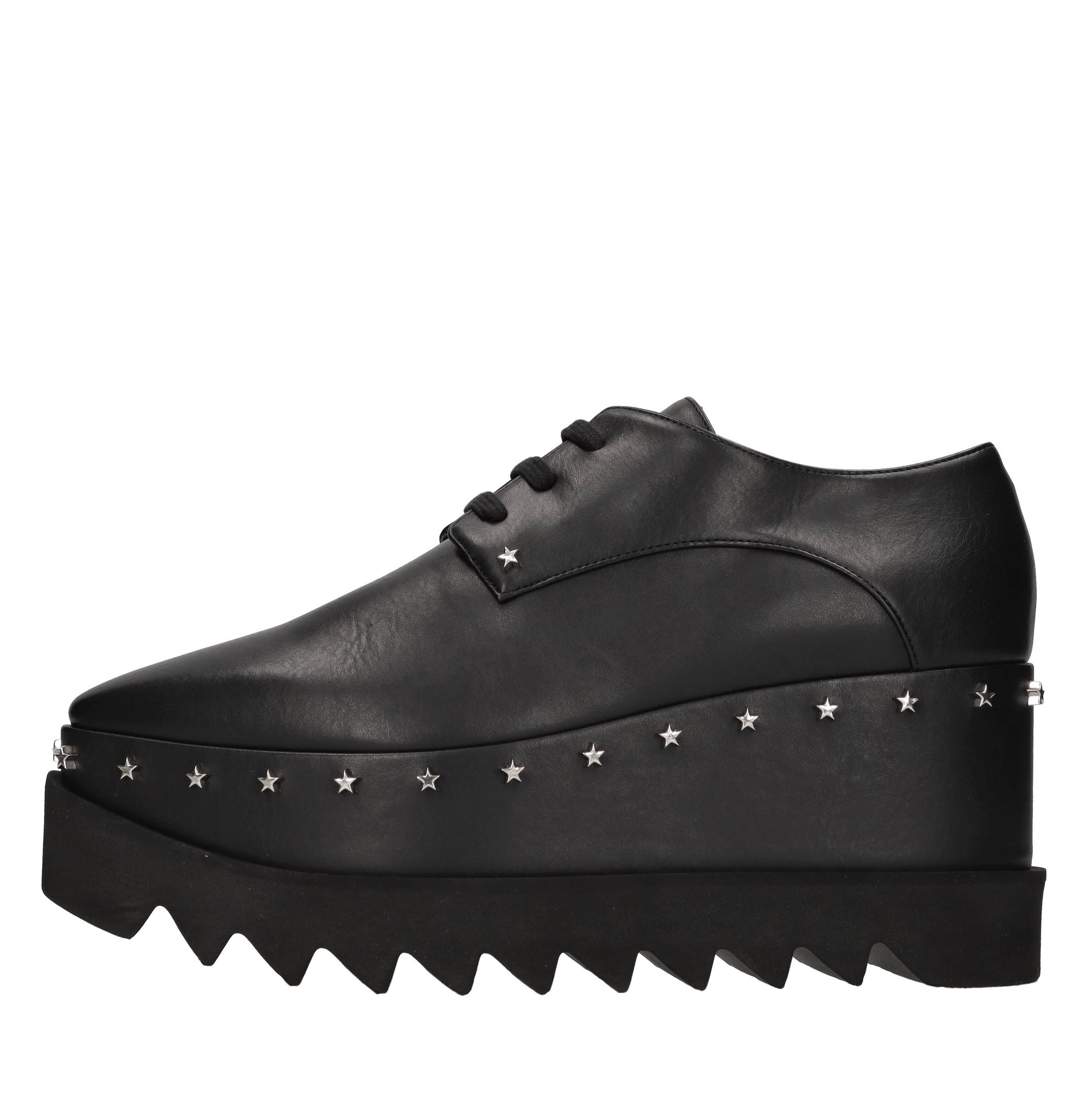 Stella Mccartney Lage schoenen zwart