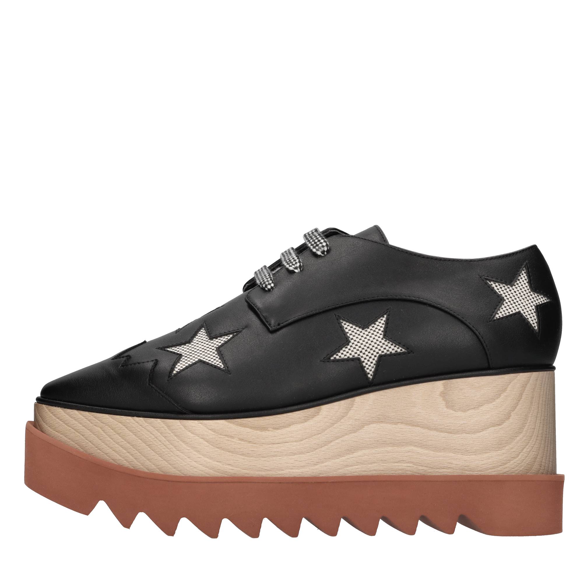 Stella Mccartney Lage schoenen zwart