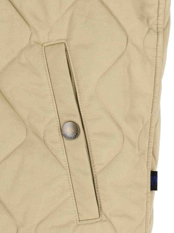Burberry Ongebonden