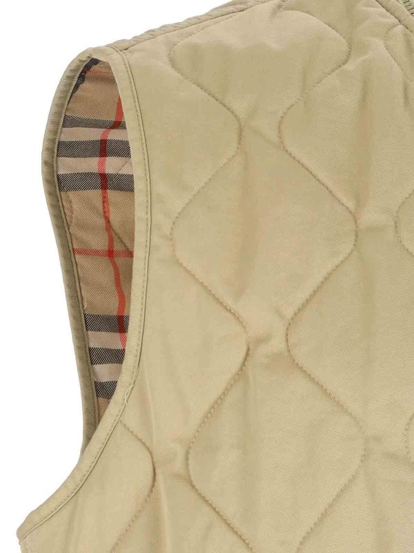 Burberry Ongebonden