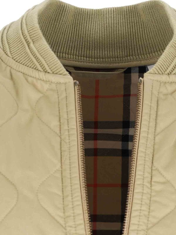 Burberry Ongebonden